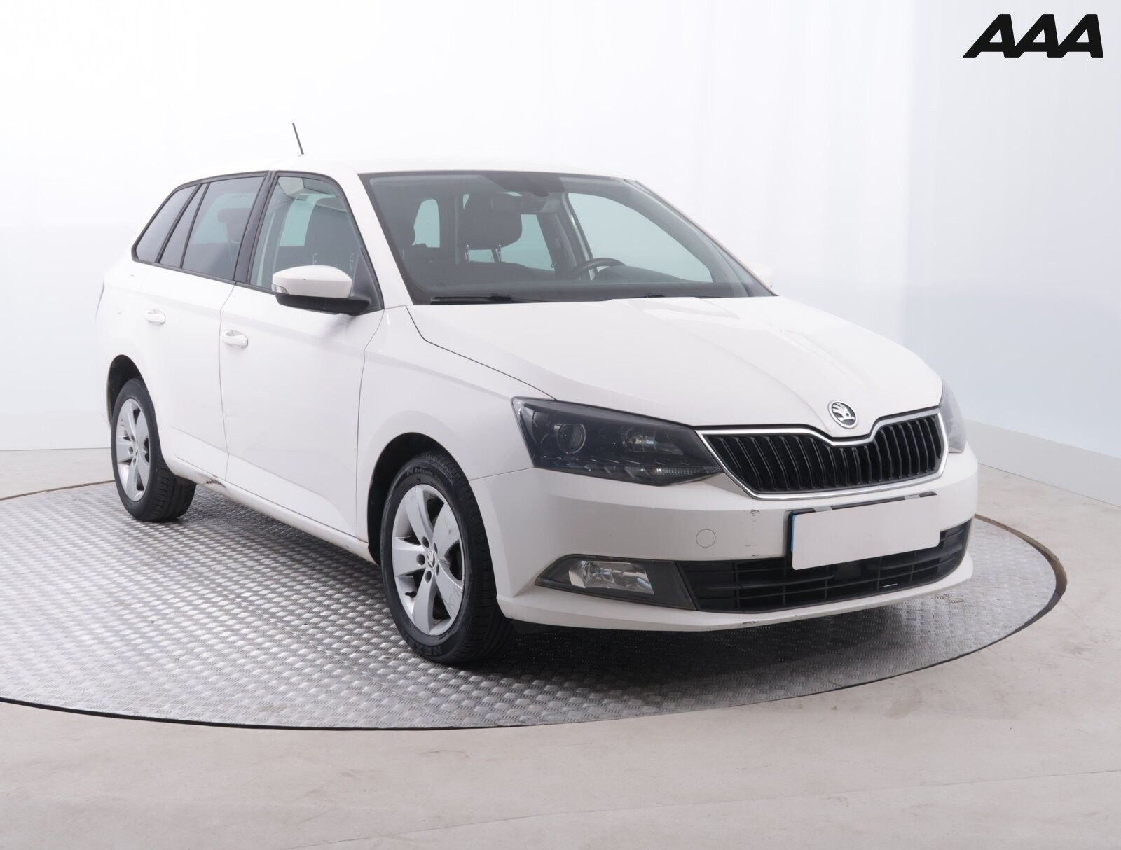 Škoda Fabia, 1.4 TDI, Style, po STK