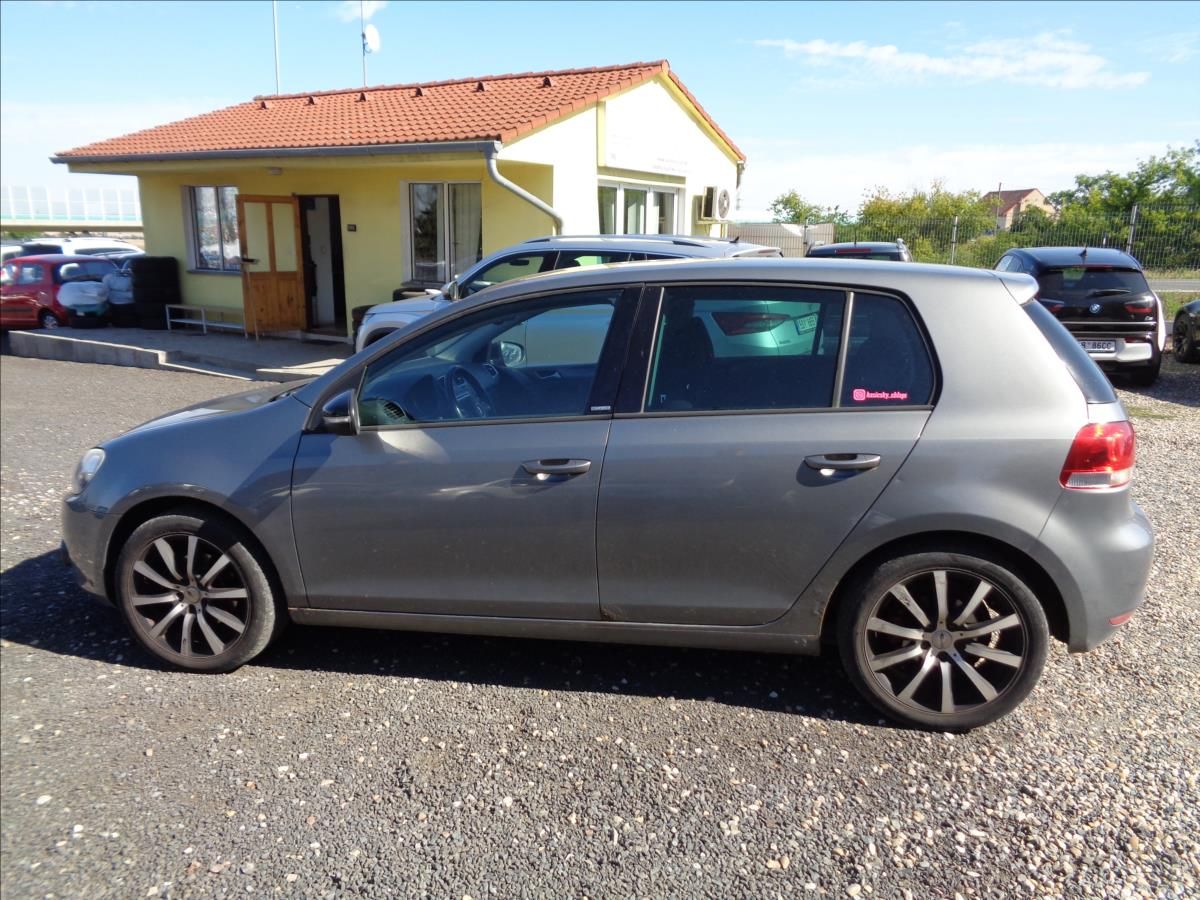 Volkswagen Golf, 1,2 tsi - fotka 6