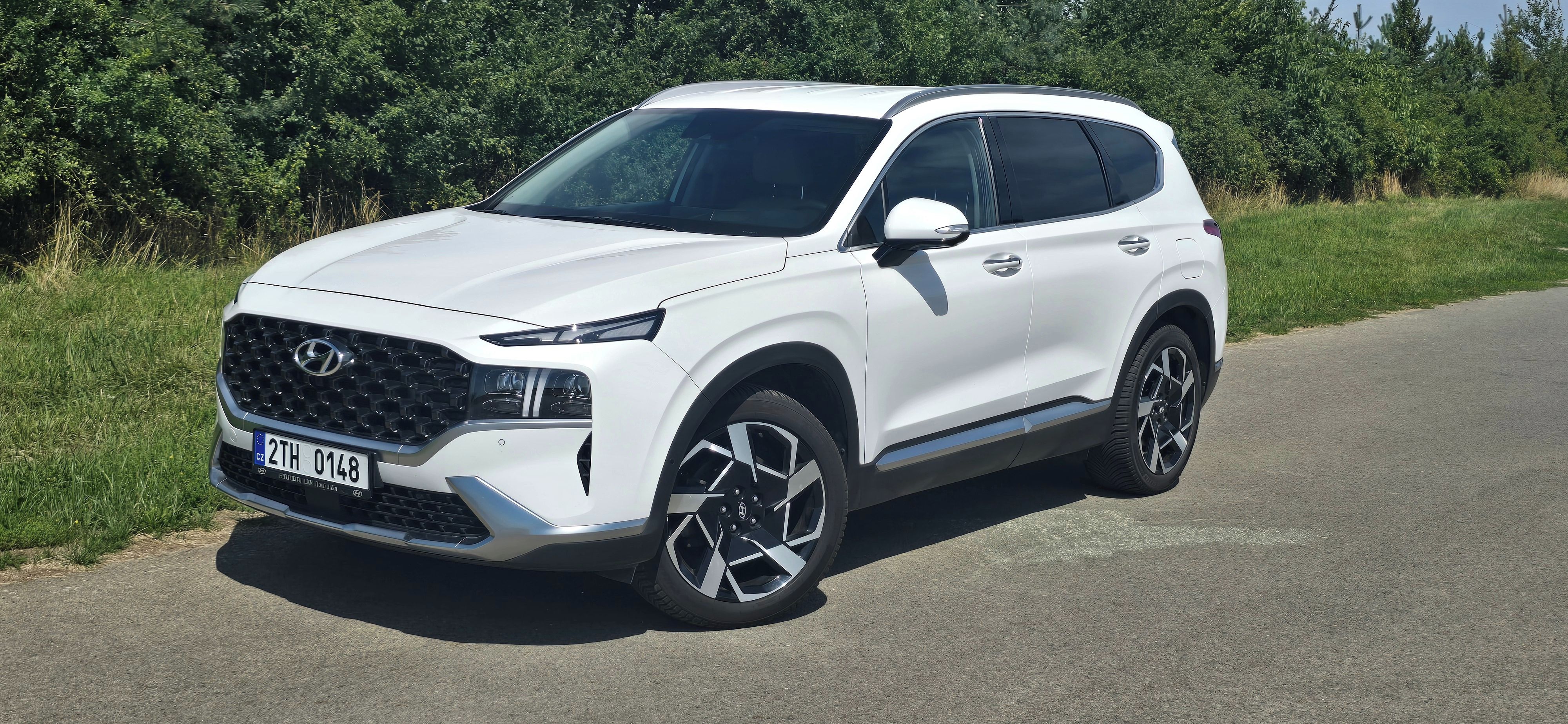 Hyundai Santa Fe, 2,2