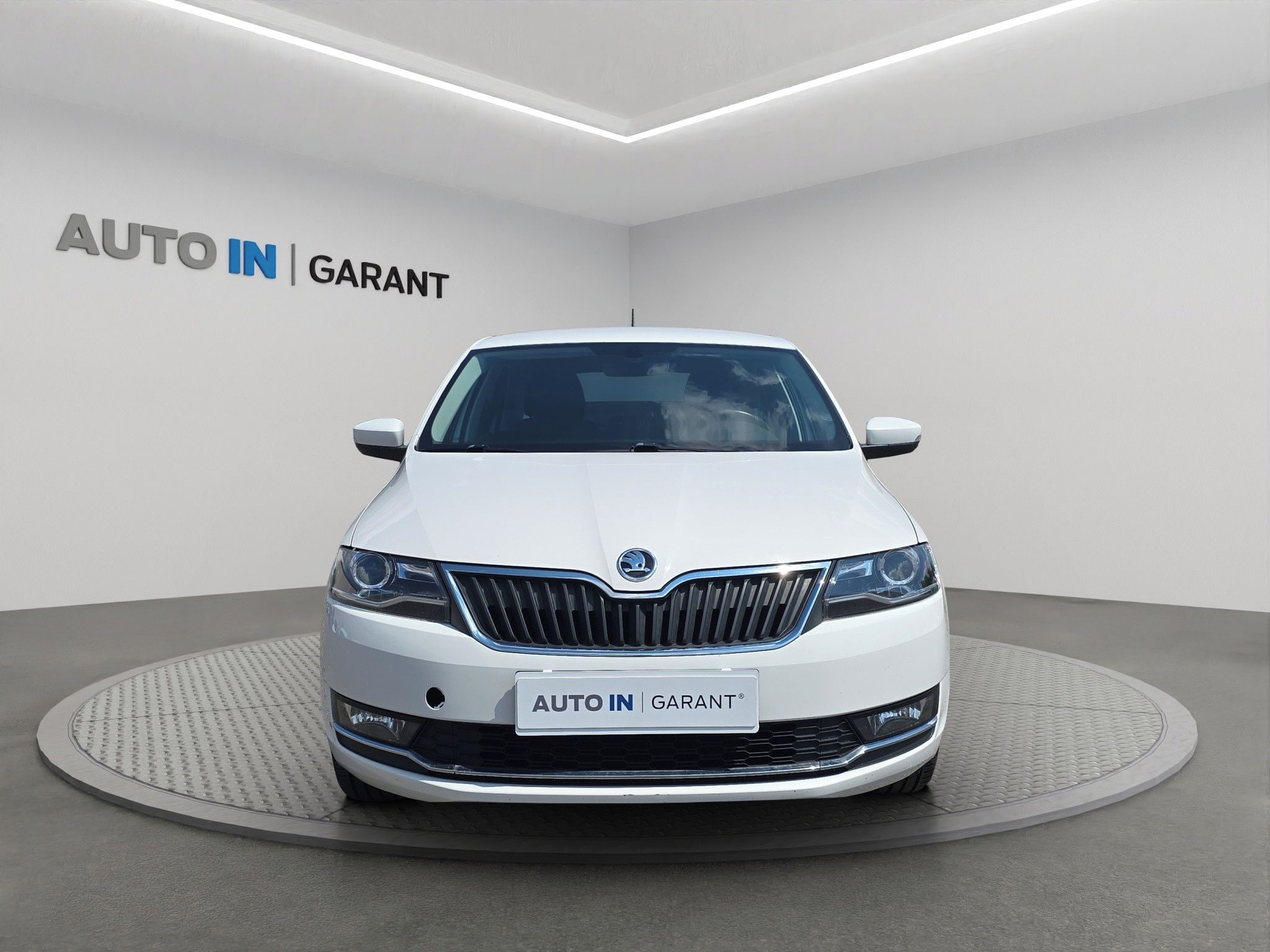Škoda Rapid, Style 1.0 TSi 81kw, DPH, tažn - fotka 2