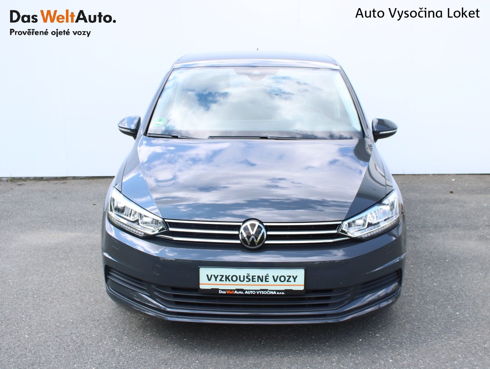 Volkswagen Touran, 1.5 TSI 110kW tažné manuál - fotka 4