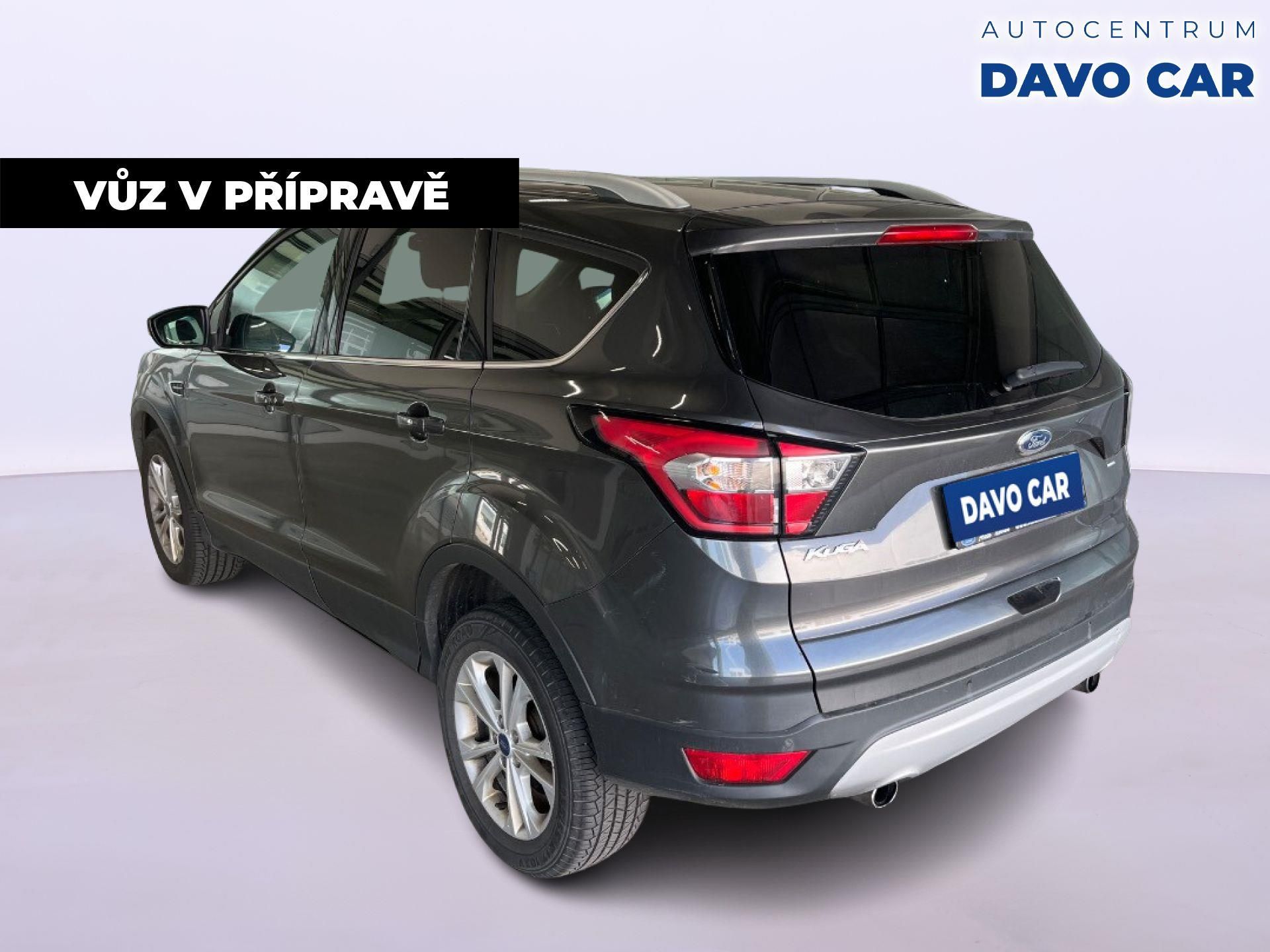 Ford Kuga, 1,5 TDCi 88kW CZ Titanium DPH - fotka 2