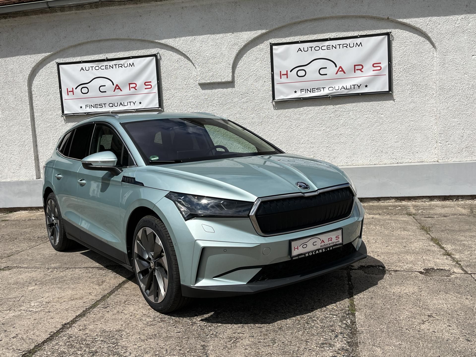 Škoda Enyaq, TAŽNÉ*4xVÝHŘEV*KAMERA*EL.VÍKO - fotka 2