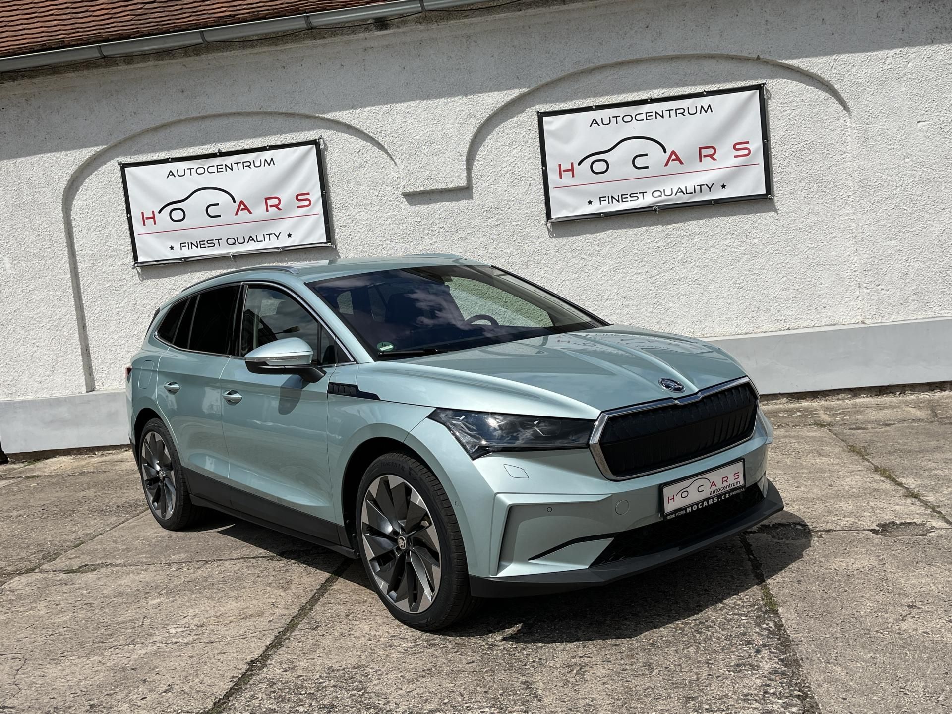 Škoda Enyaq, TAŽNÉ*4xVÝHŘEV*KAMERA*EL.VÍKO - fotka 4