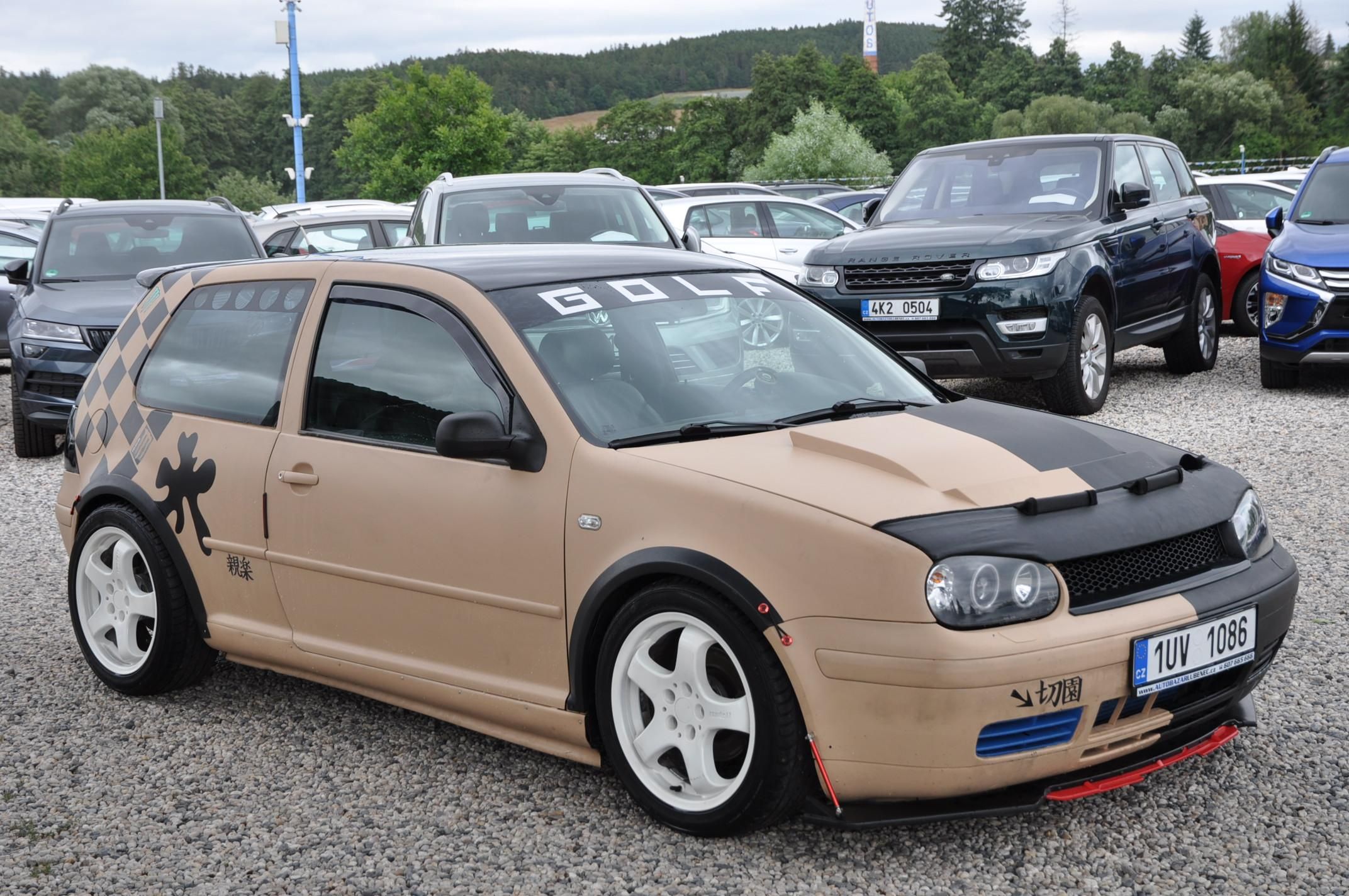 Volkswagen Golf, IV 1.9TDi 66kW 3dv. - fotka 2