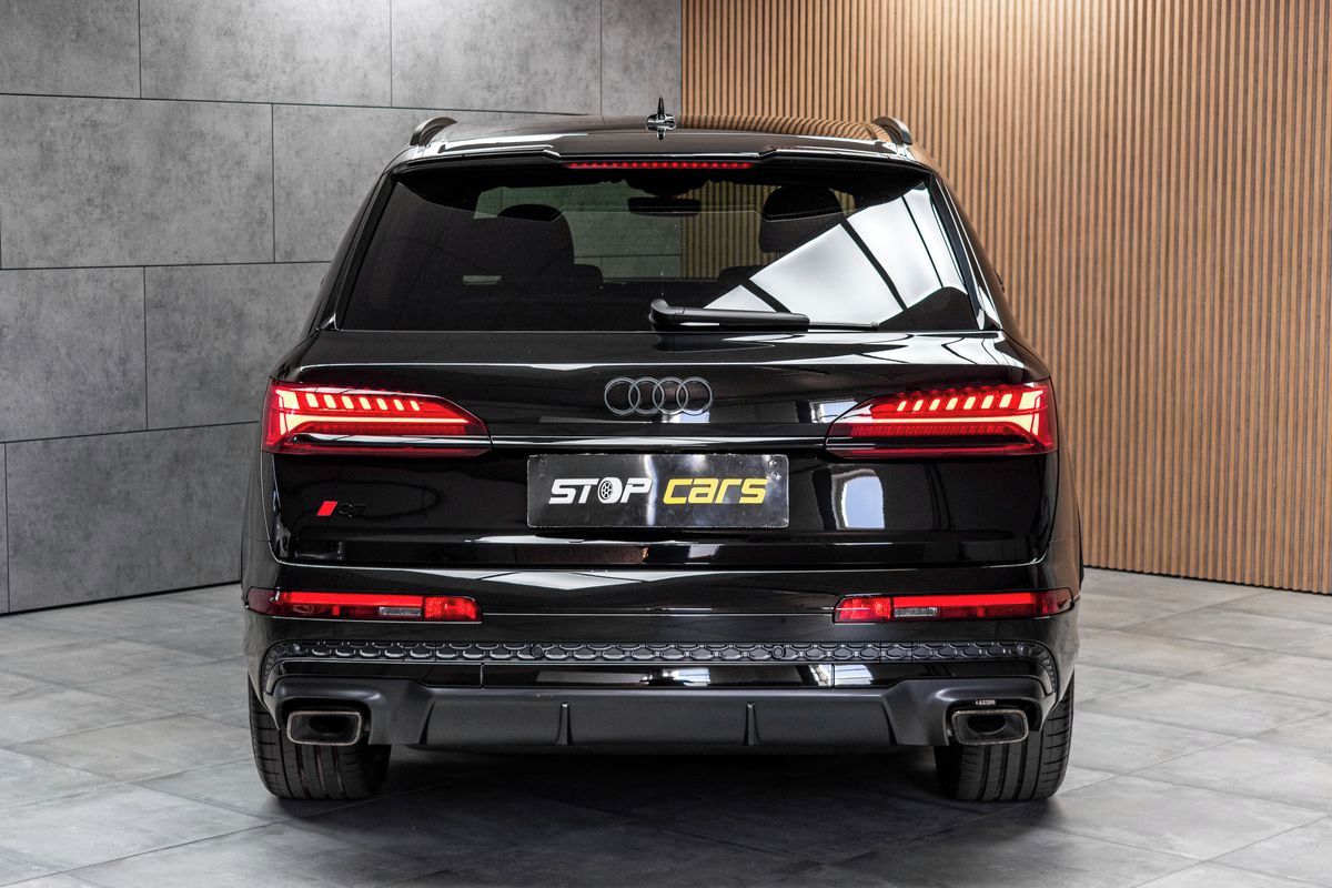 Audi Q7, 50 TDI S-LINE*7.MÍST*AIR*DPH* - fotka 5