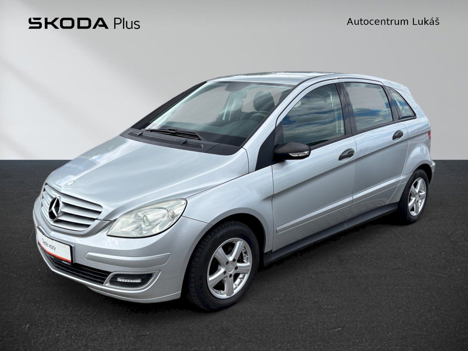 Mercedes-Benz Třídy B, B 150
