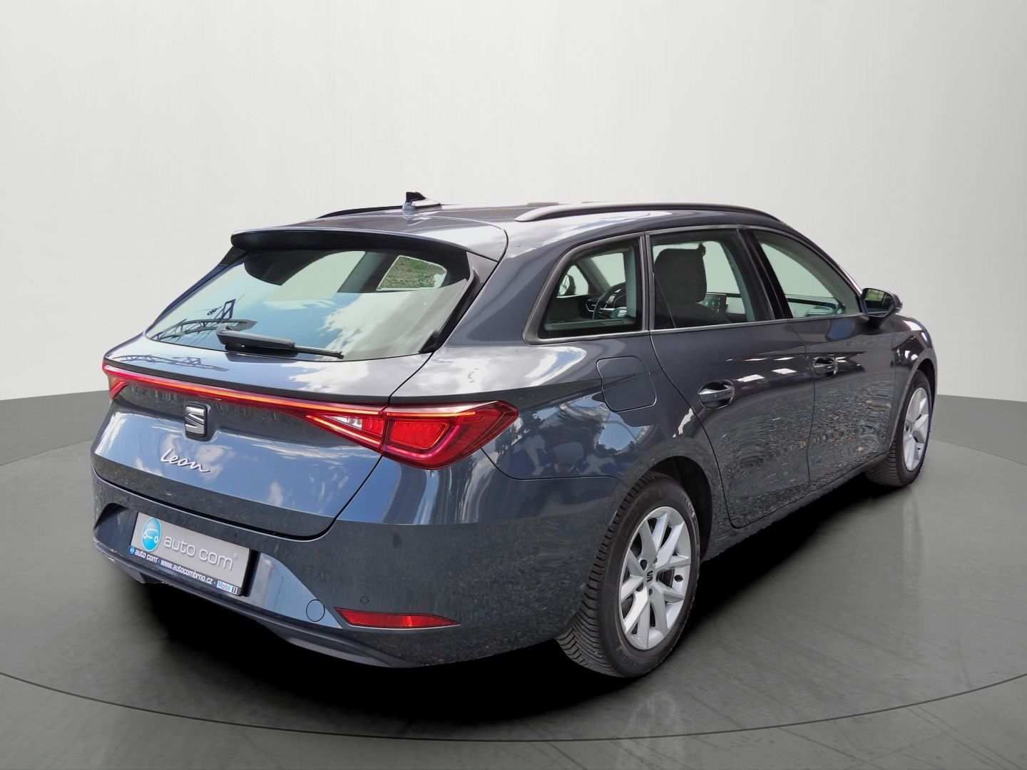 Seat Leon, 2.0TDI 110kW DSG Virtual LED - fotka 4