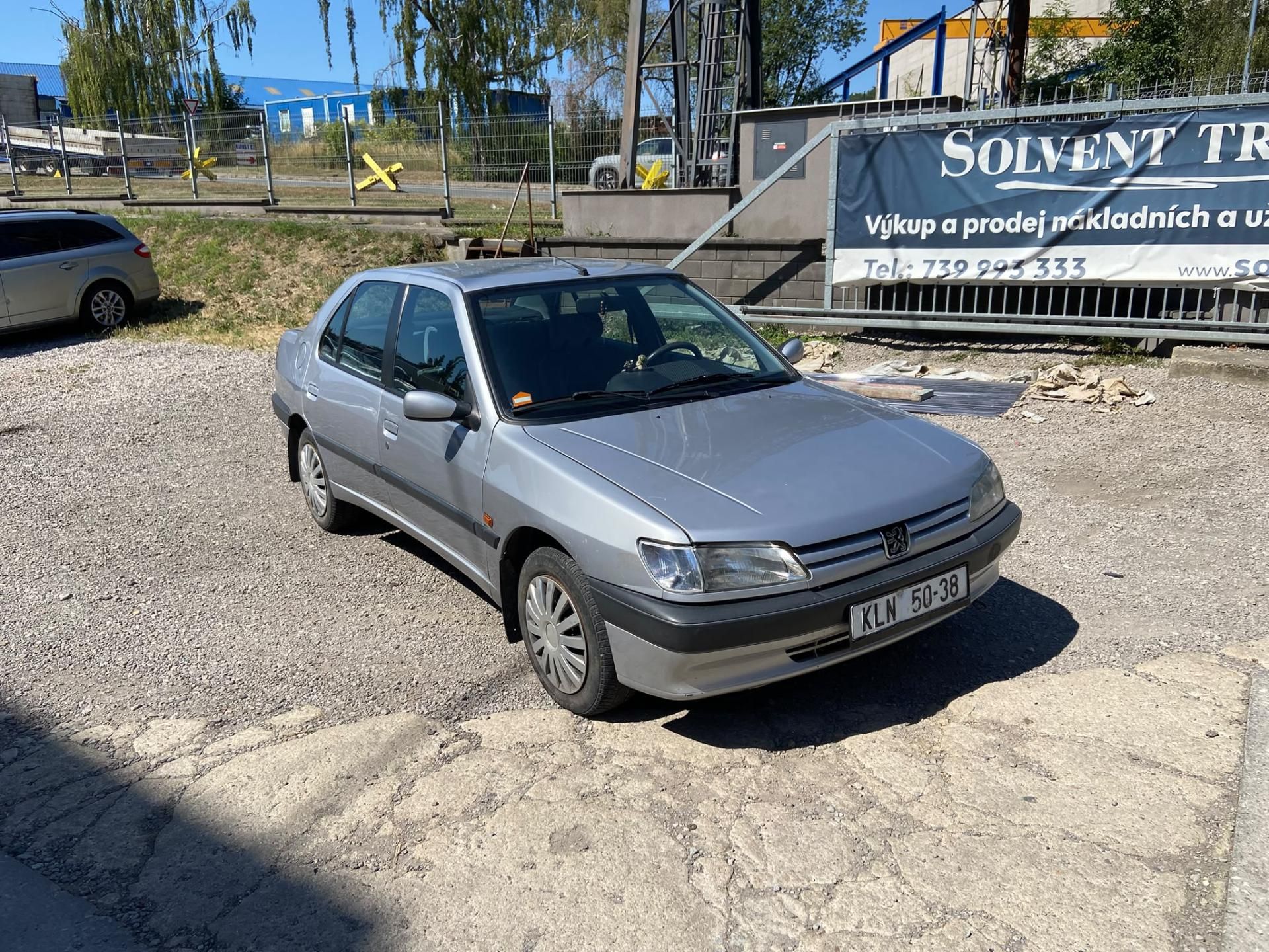 Peugeot 306, ST, 1.8 74kW, Automat