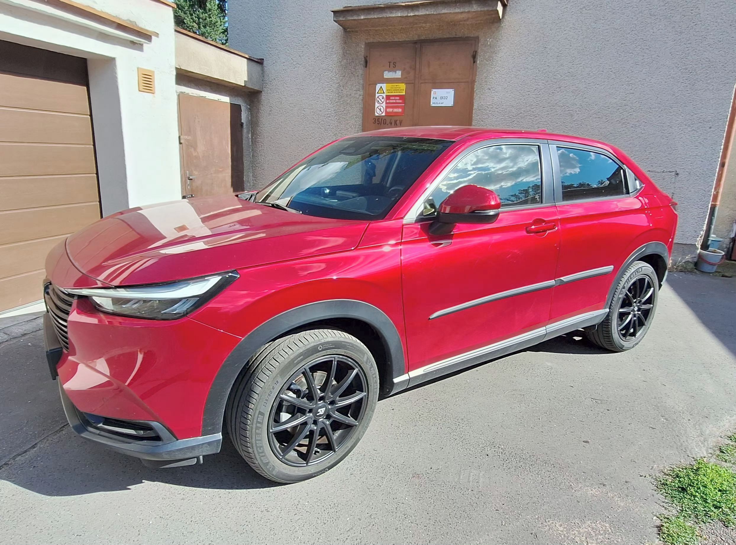 Honda HR-V, 1.5 i-VTEC Elegance (HYBRID)
