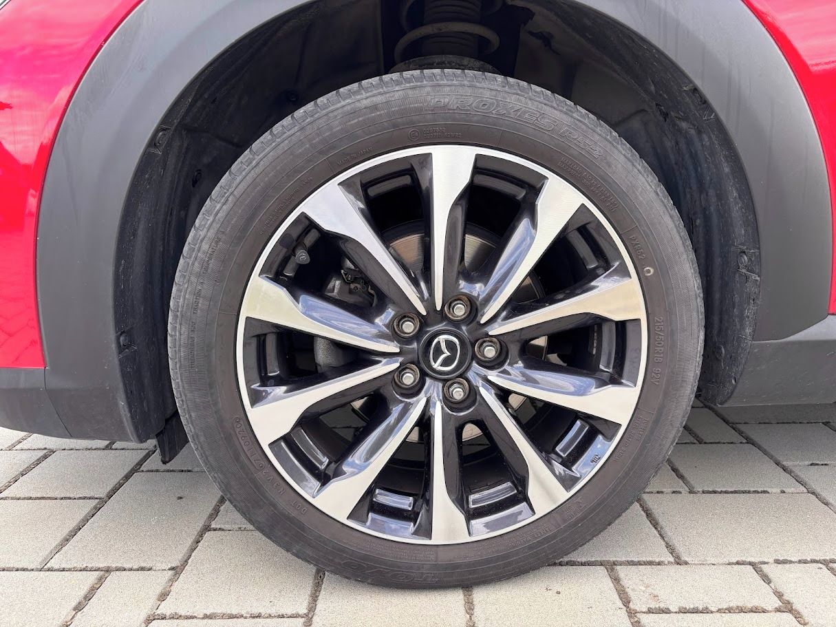 Mazda CX-3, Mazda CX-3 | 2.0 Skyactiv-G - fotka 5