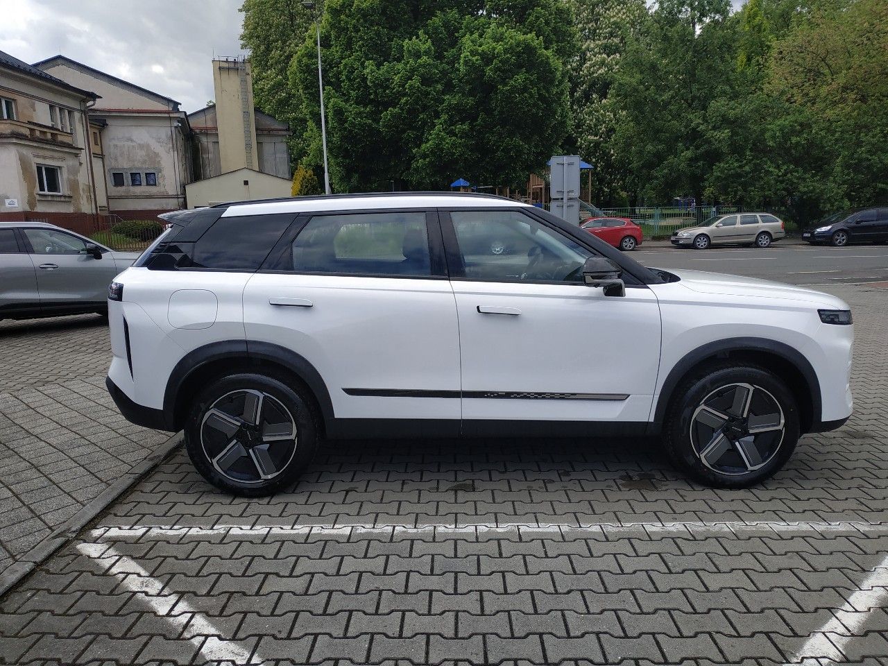Jaecoo 7, 1.5TGDI, Luxury SHS,AT,SKLADEM - fotka 4