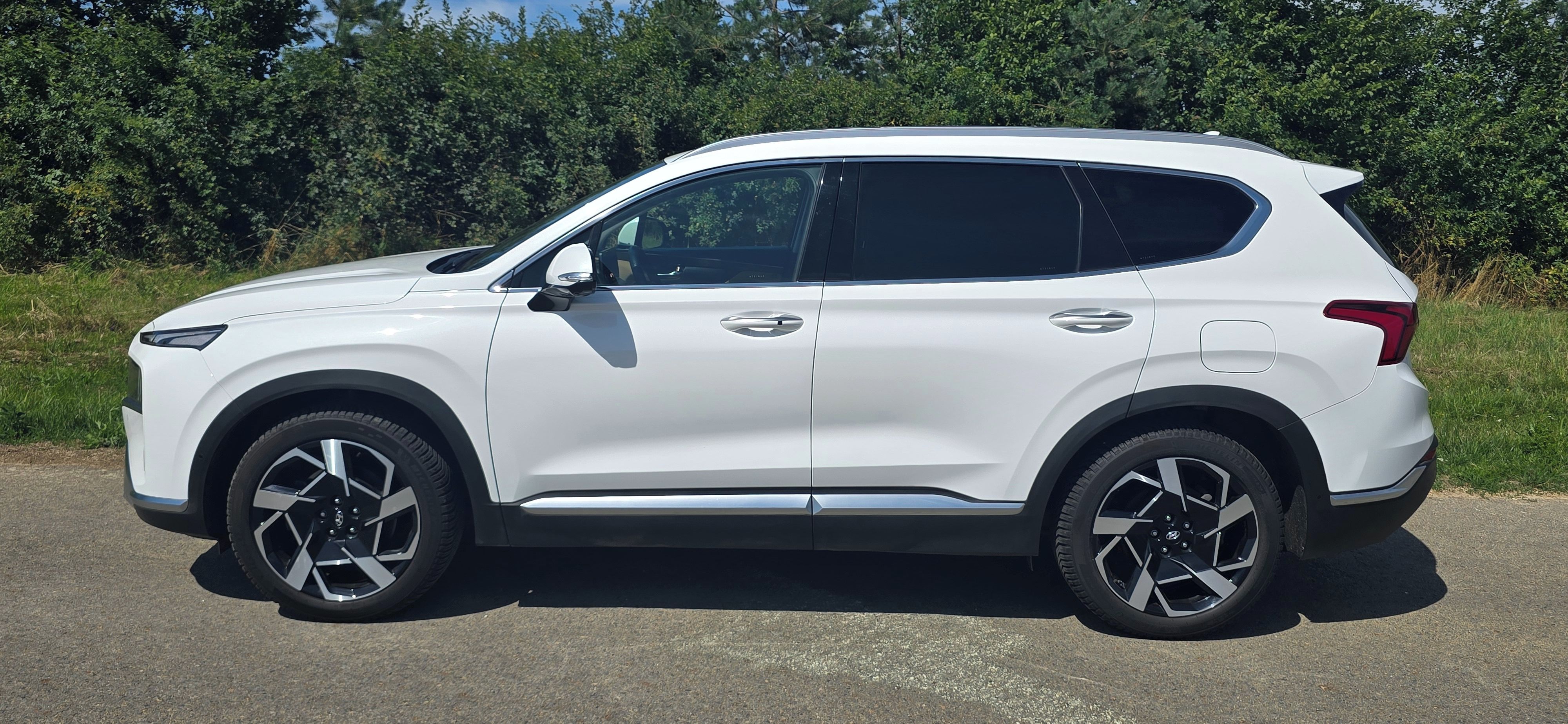 Hyundai Santa Fe, 2,2 - fotka 2