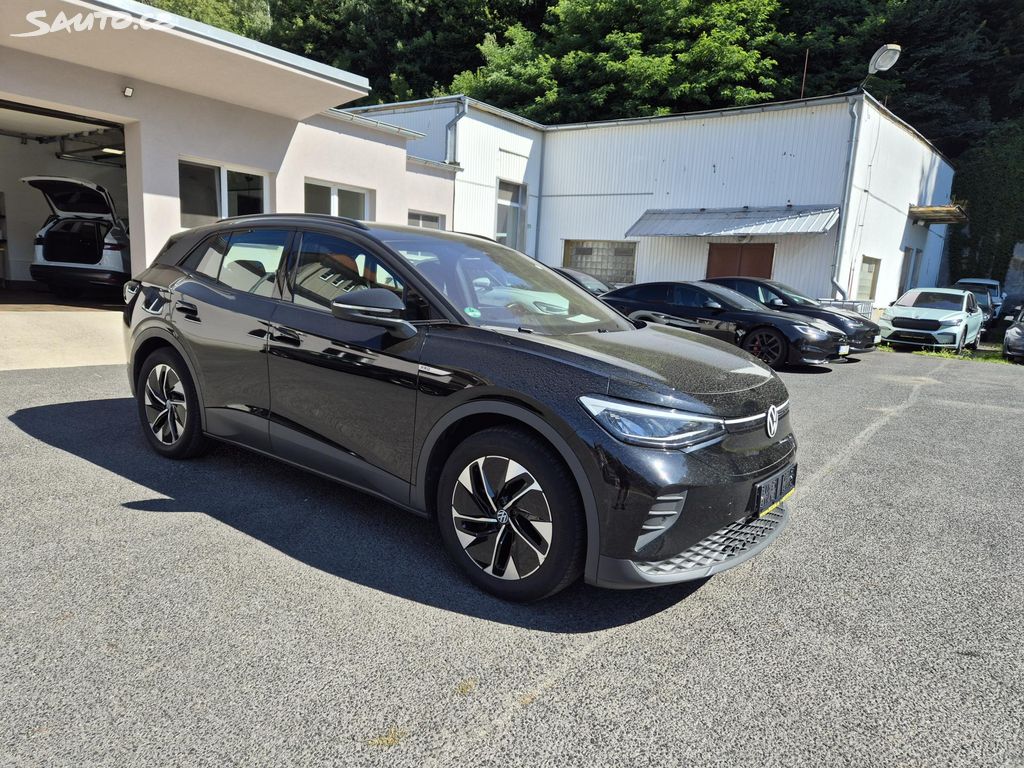 Volkswagen ID.4, 150kw, PERFORMACE SOH 91,0%