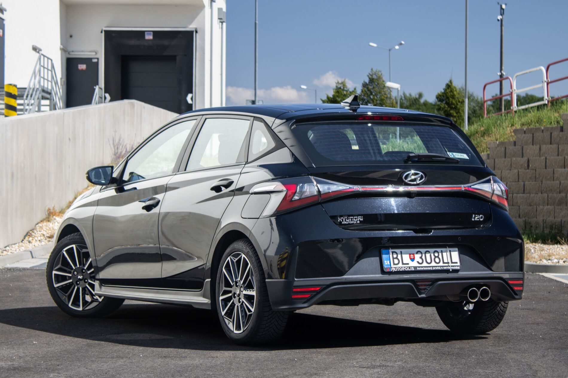 Hyundai i20 - fotka 6
