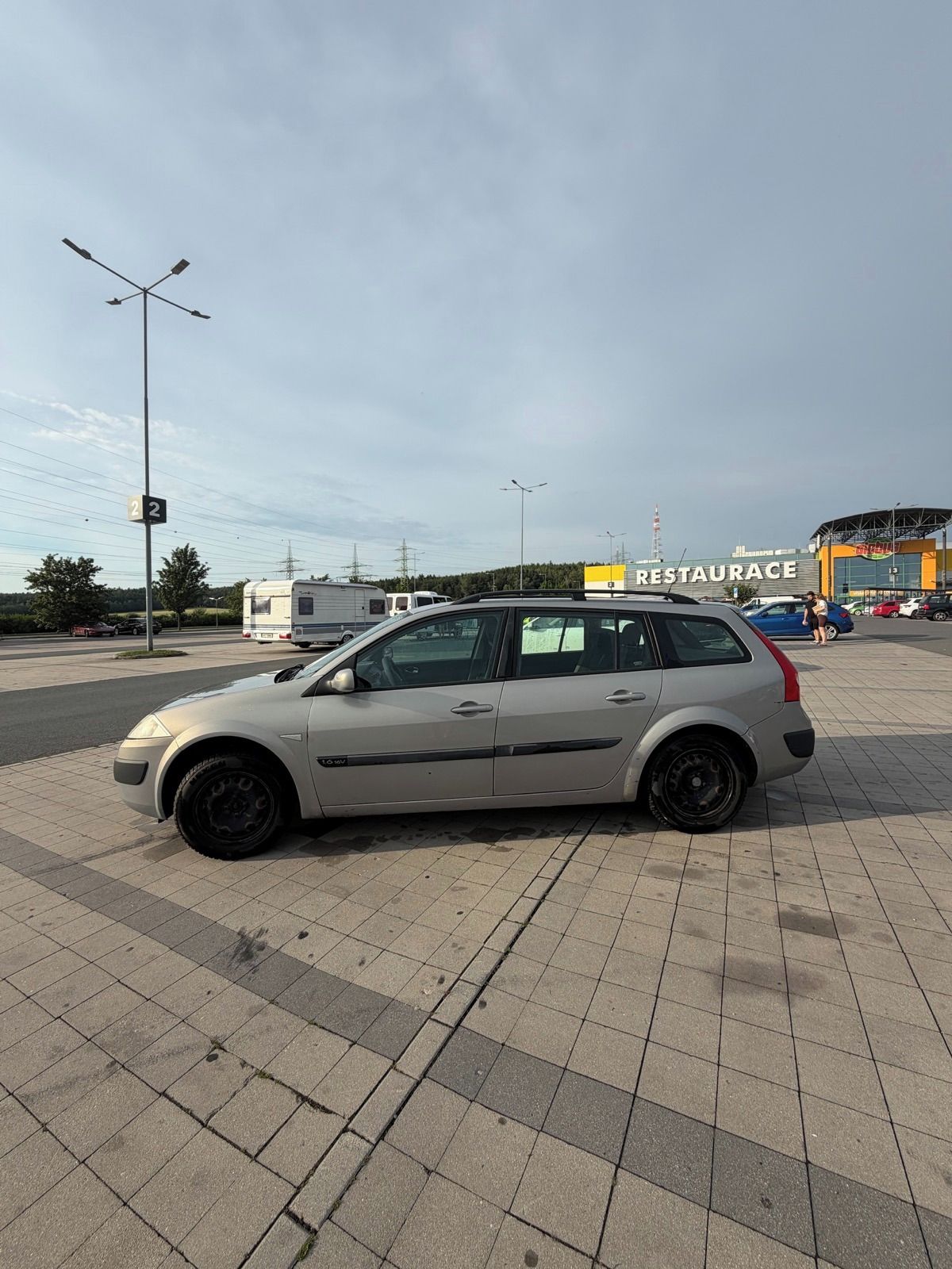 Renault Mégane, 1.6 - fotka 6