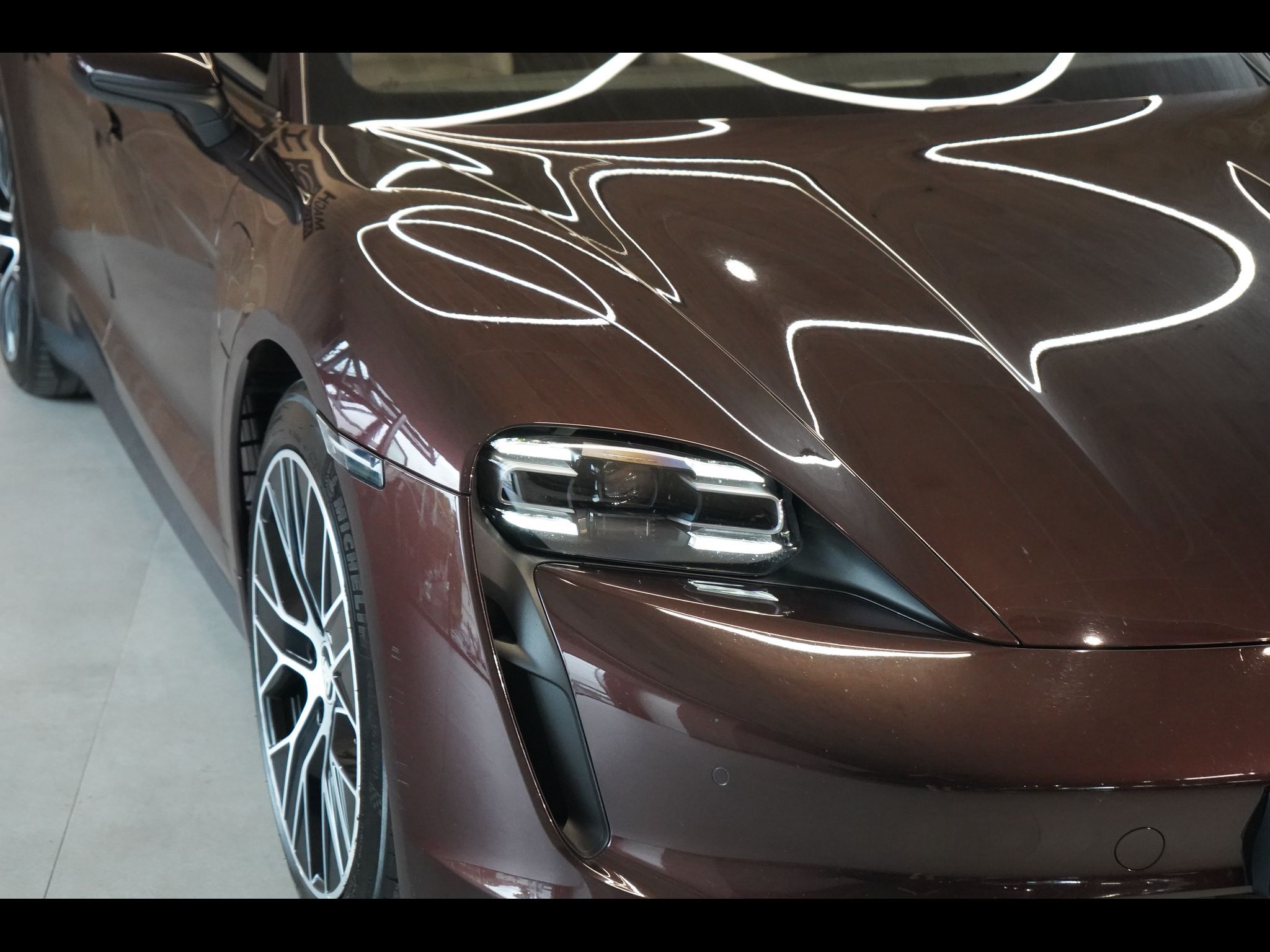 Porsche Taycan, Sport Turismo, Pano, Matrix - fotka 5