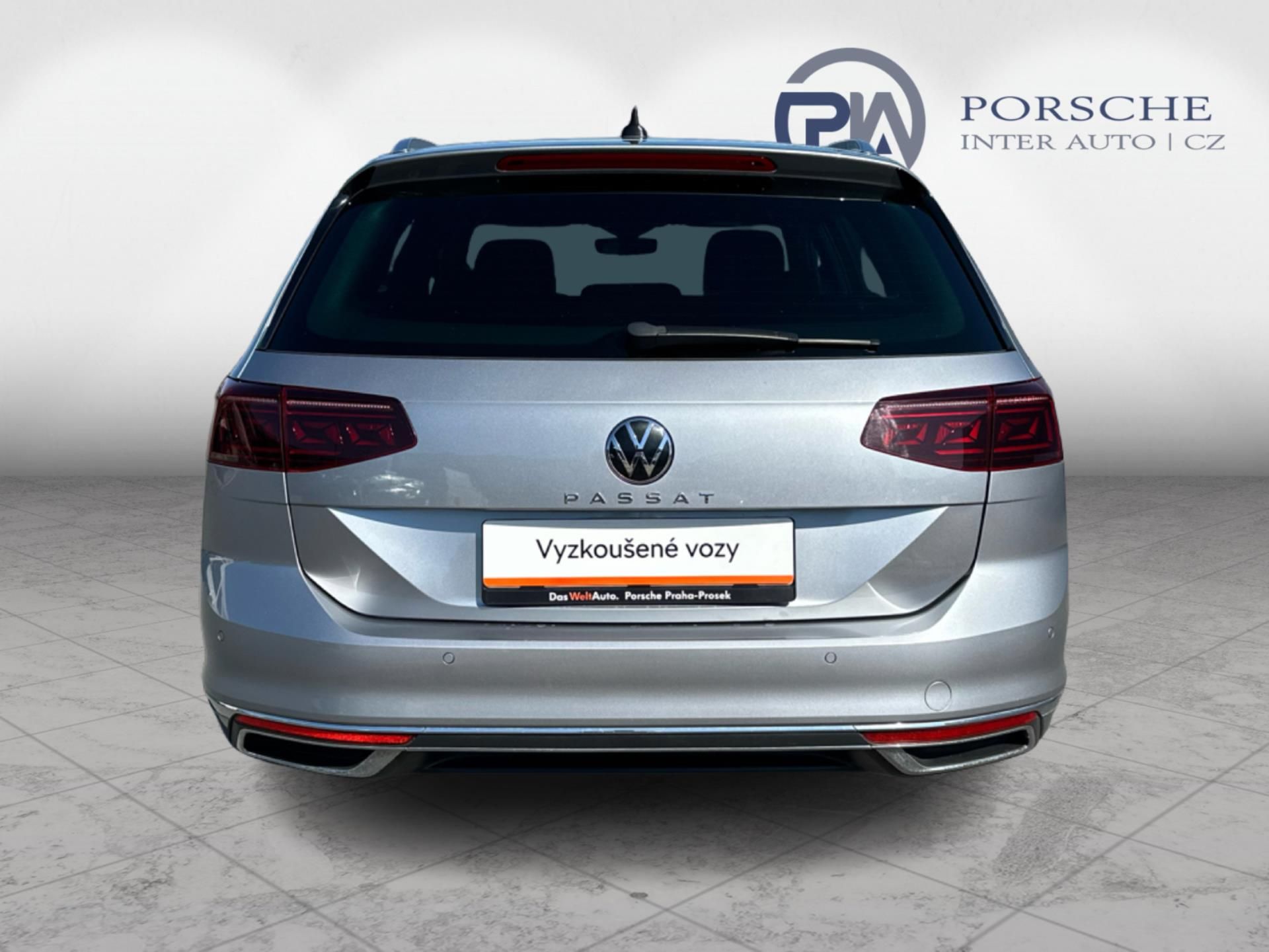 Volkswagen Passat, Elegance 2.0 TDI 110 kW DSG Va - fotka 5