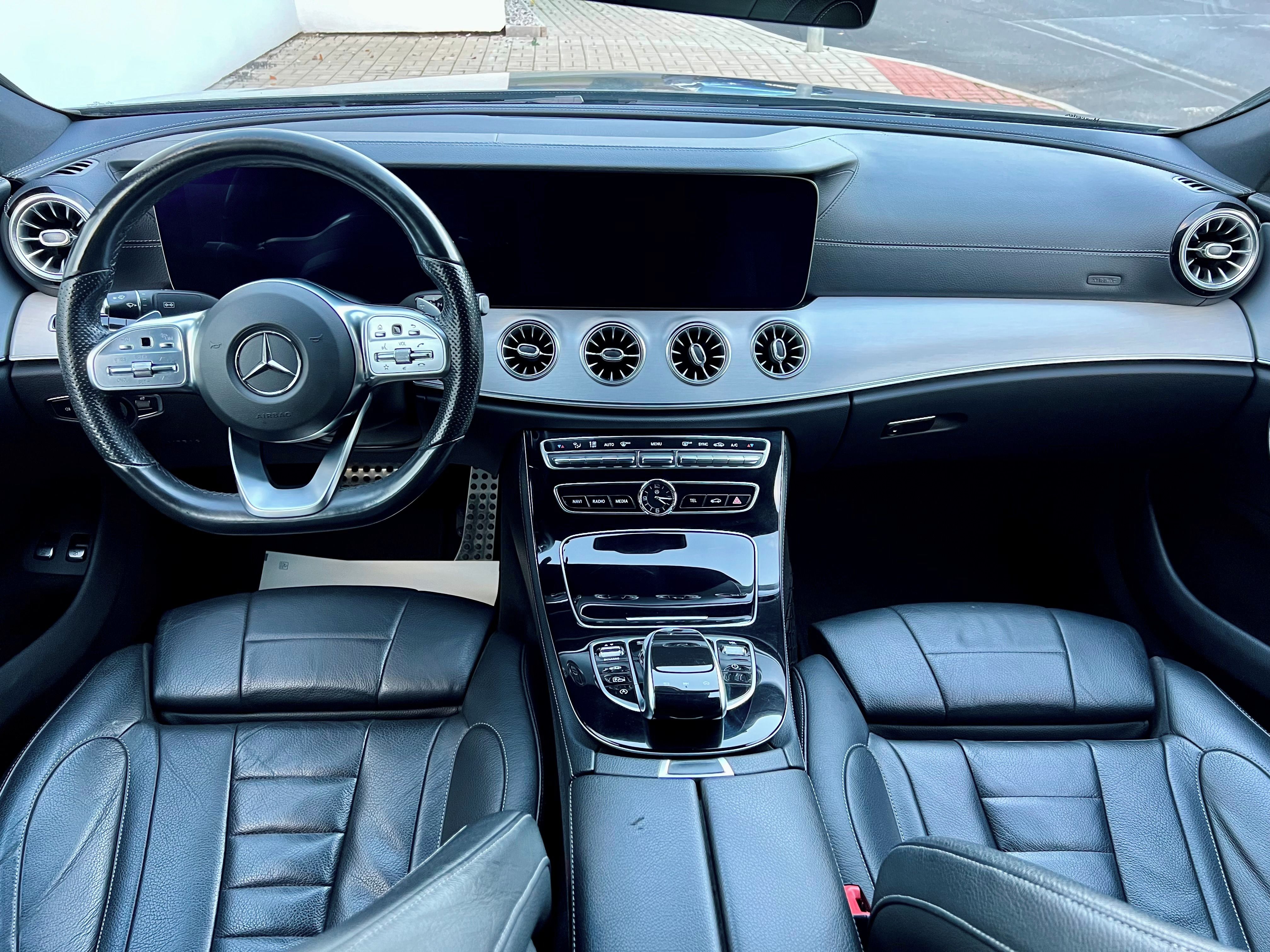 Mercedes-Benz CLS, 350D, 4MATIC, AMG packet - fotka 5