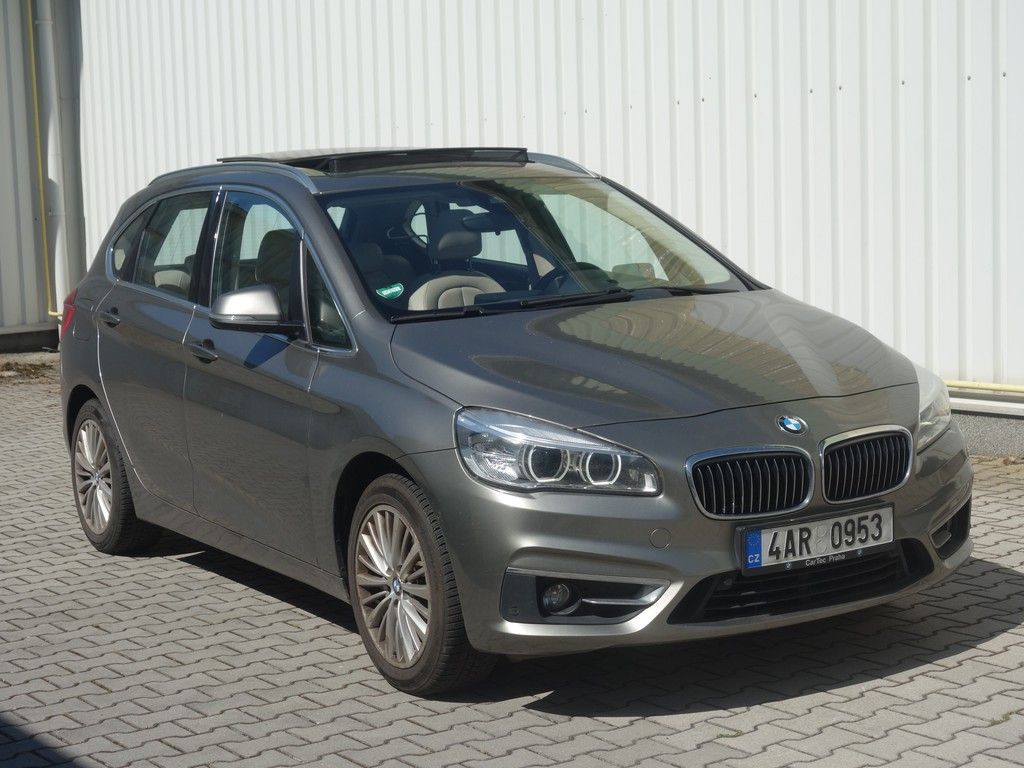 BMW Řada 2, 225i*X-DRIVE*ACTIVE*TOURER*CZ - fotka 5