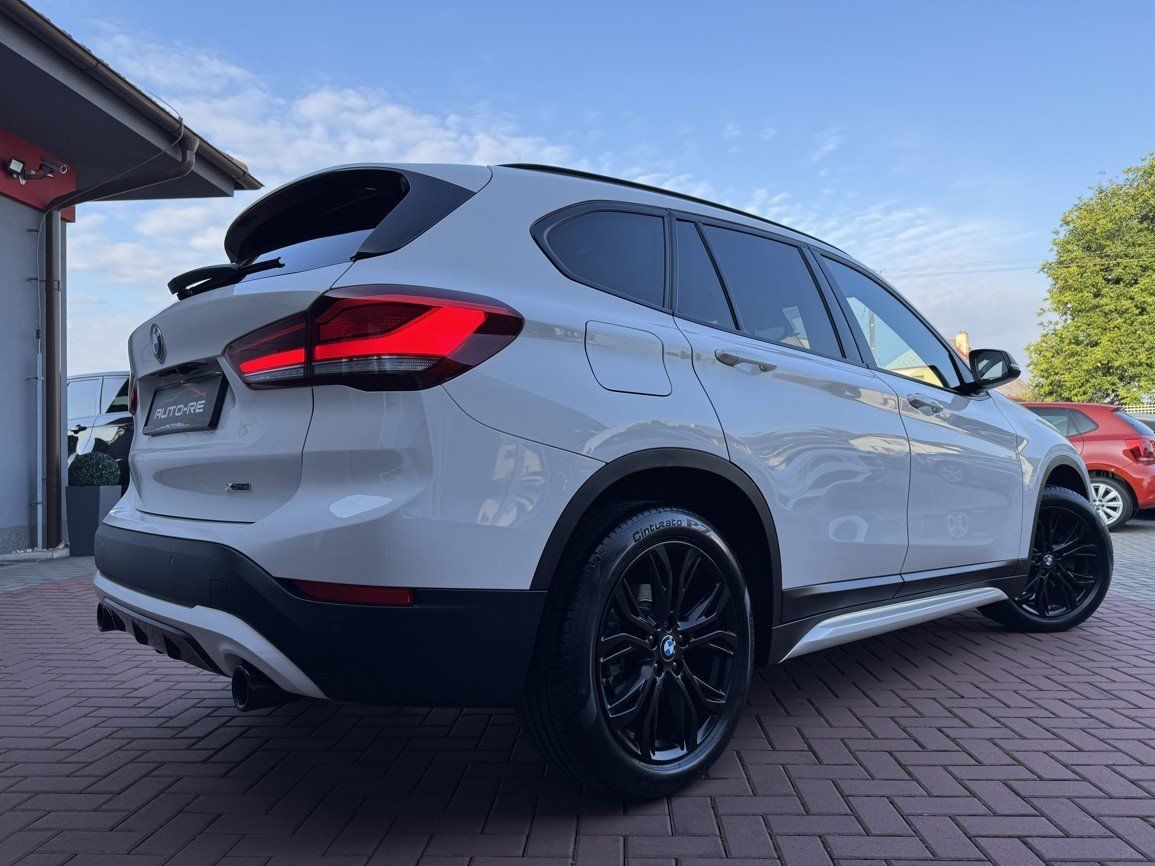 BMW X1, 2.0d Xdrive Navi 4x4 LED - fotka 3