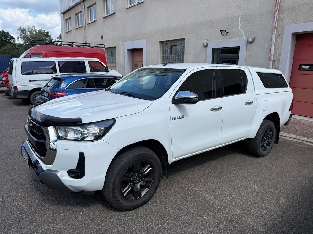Toyota Hilux, 2,8TDI