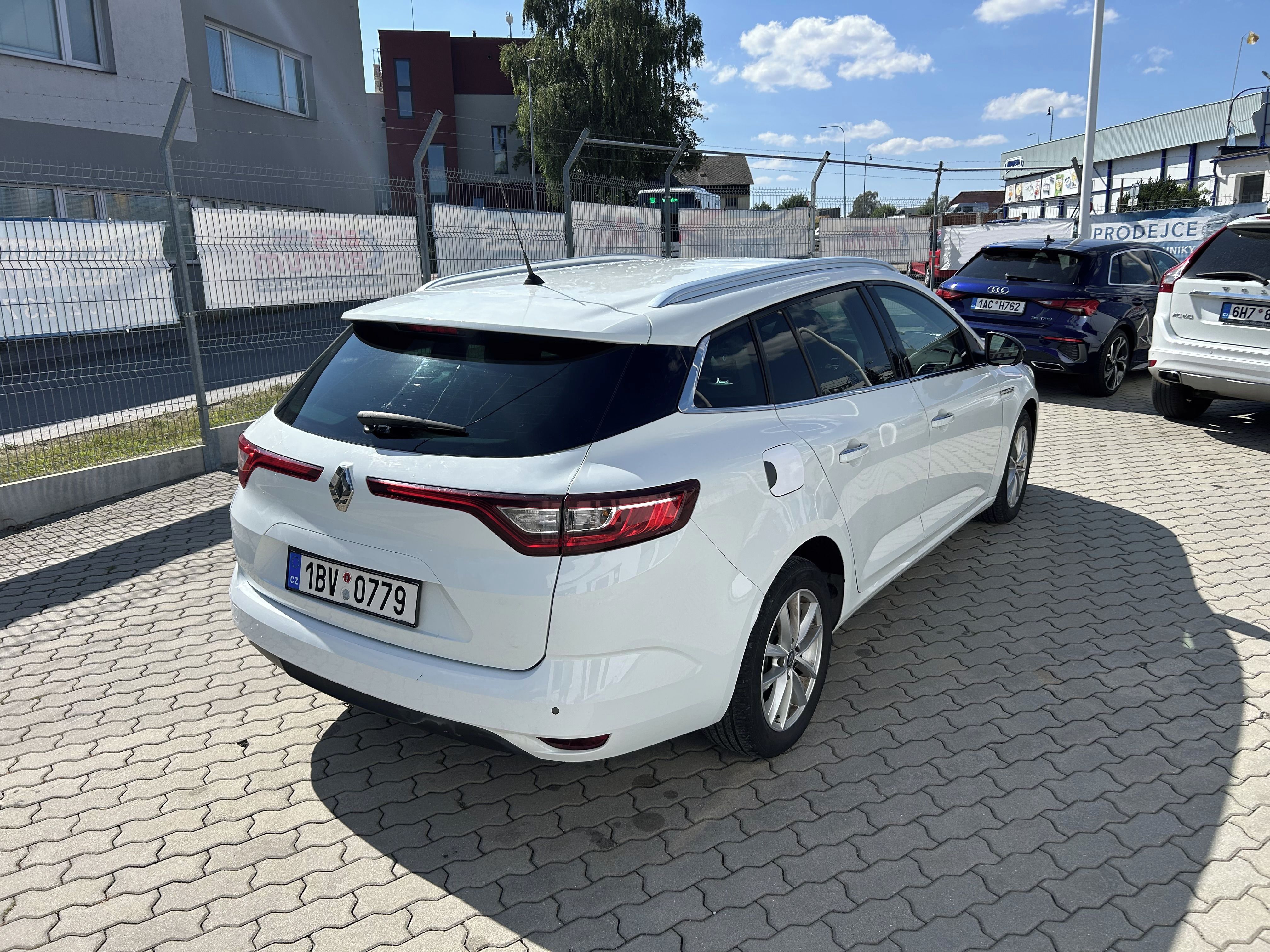 Renault Mégane, 1.5DCi - fotka 3