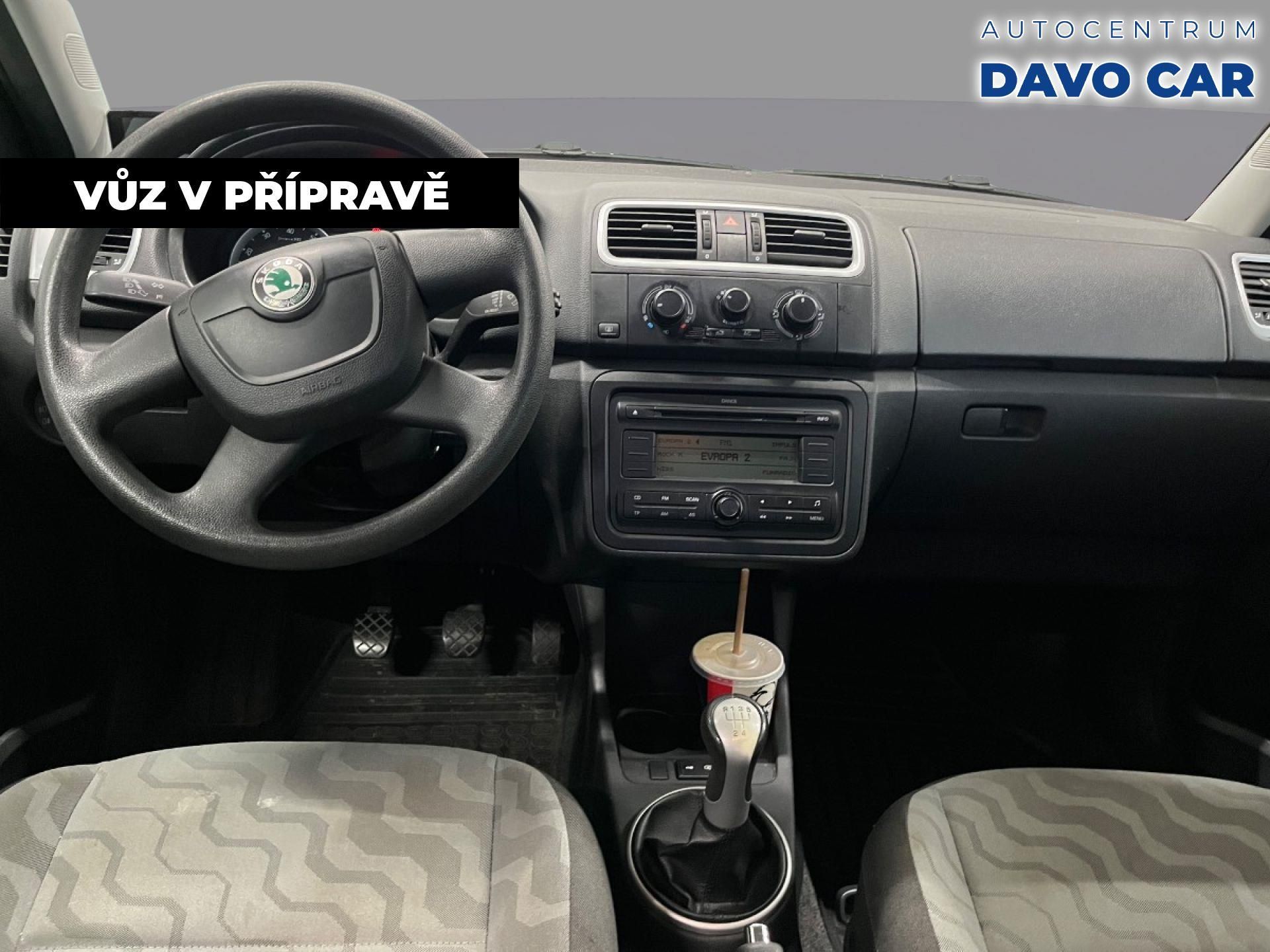 Škoda Fabia, 1,2 i CZ Ambiente - fotka 5