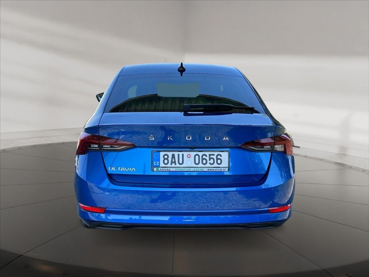 Škoda Octavia, 2,0 TDI 85 Style DSG - fotka 5