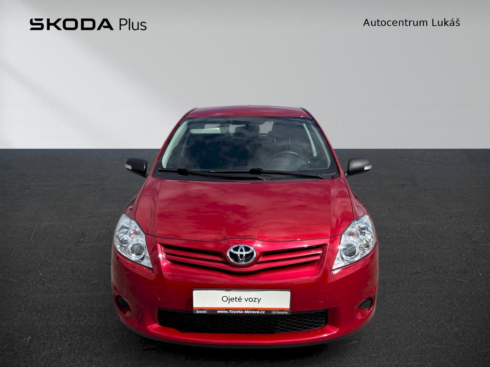 Toyota Auris, AURIS - fotka 4