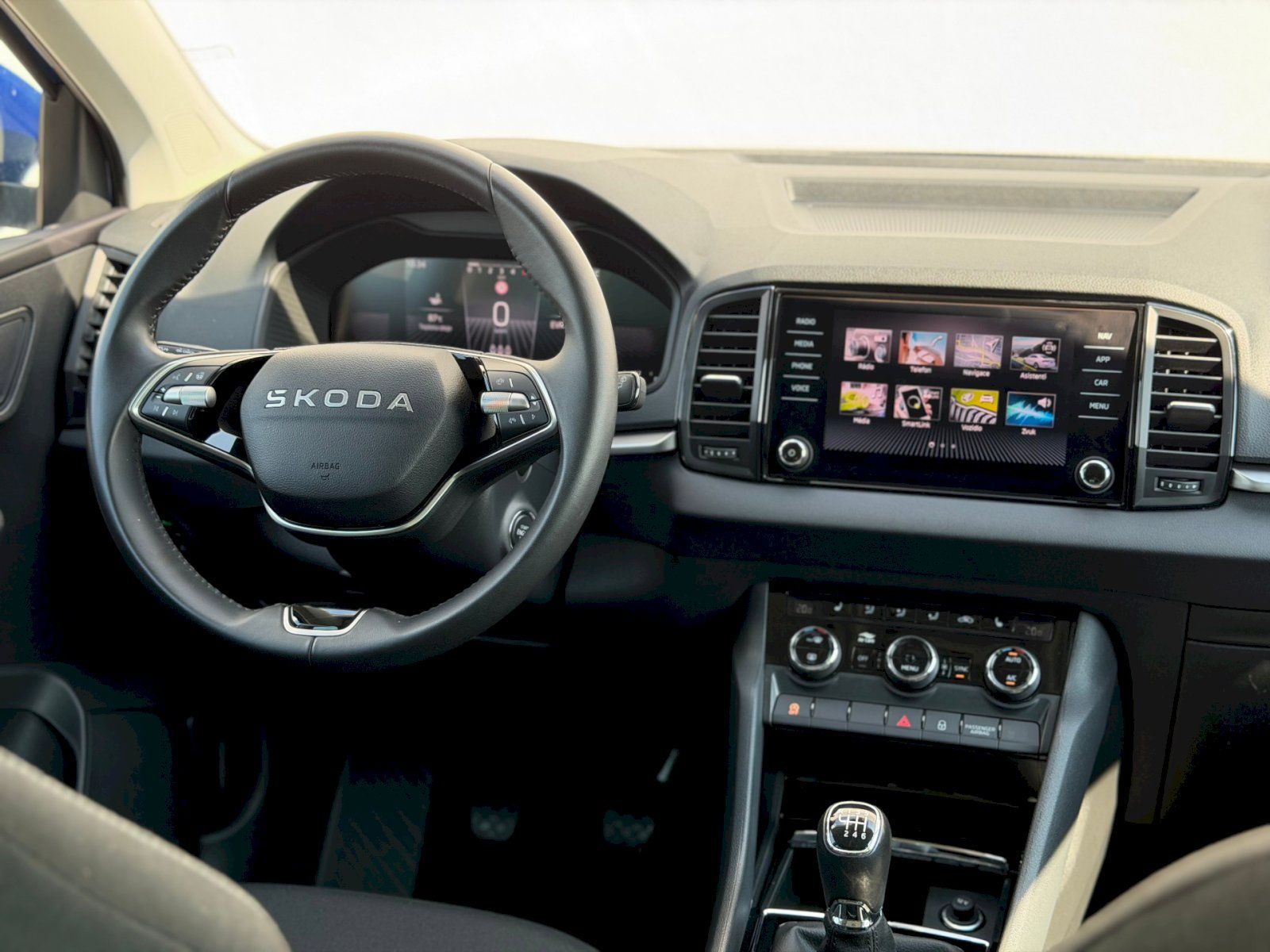 Škoda Karoq, 1.5 TSI 110kW Selection - fotka 5
