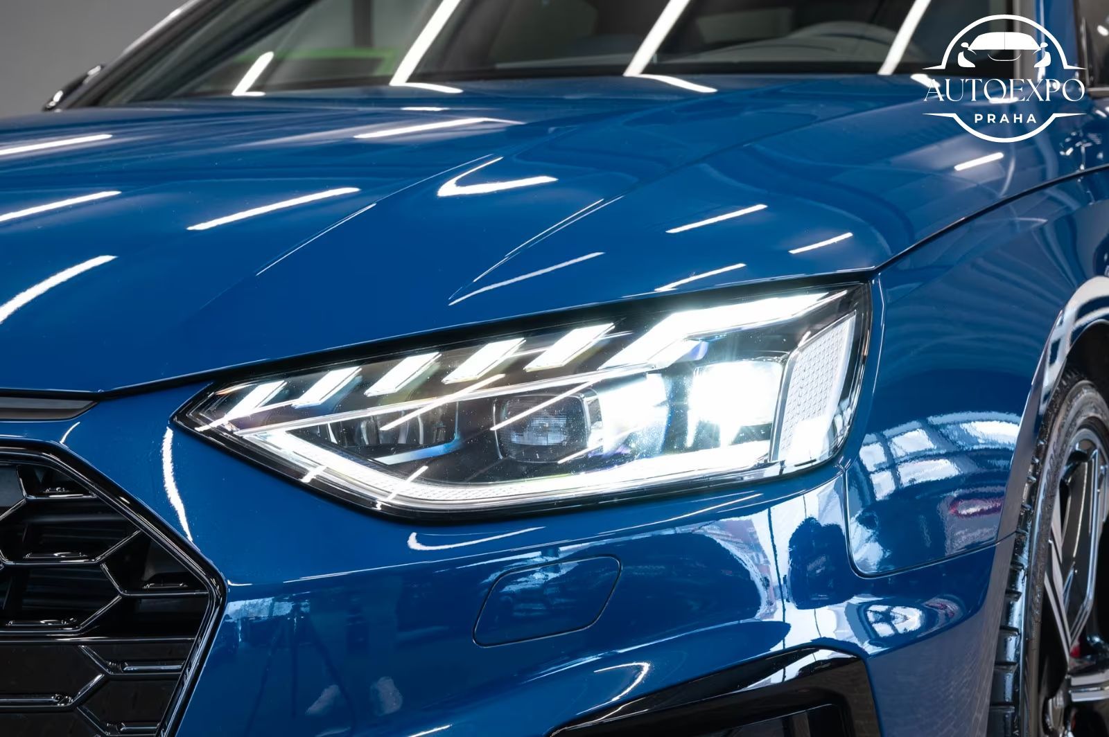 Audi S4, Limousine 3.0 TDI quattro - fotka 4