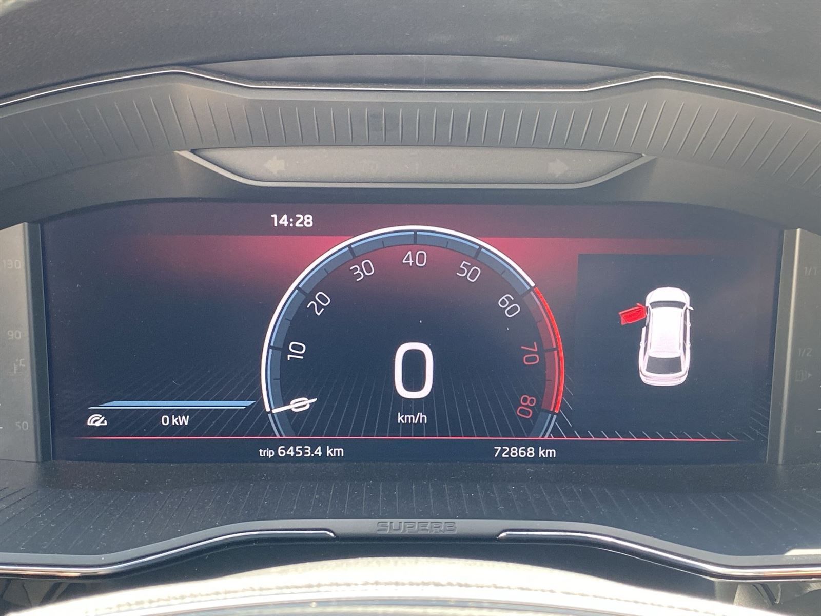 Škoda Superb, 1.5 TSI DSG L&K - fotka 6
