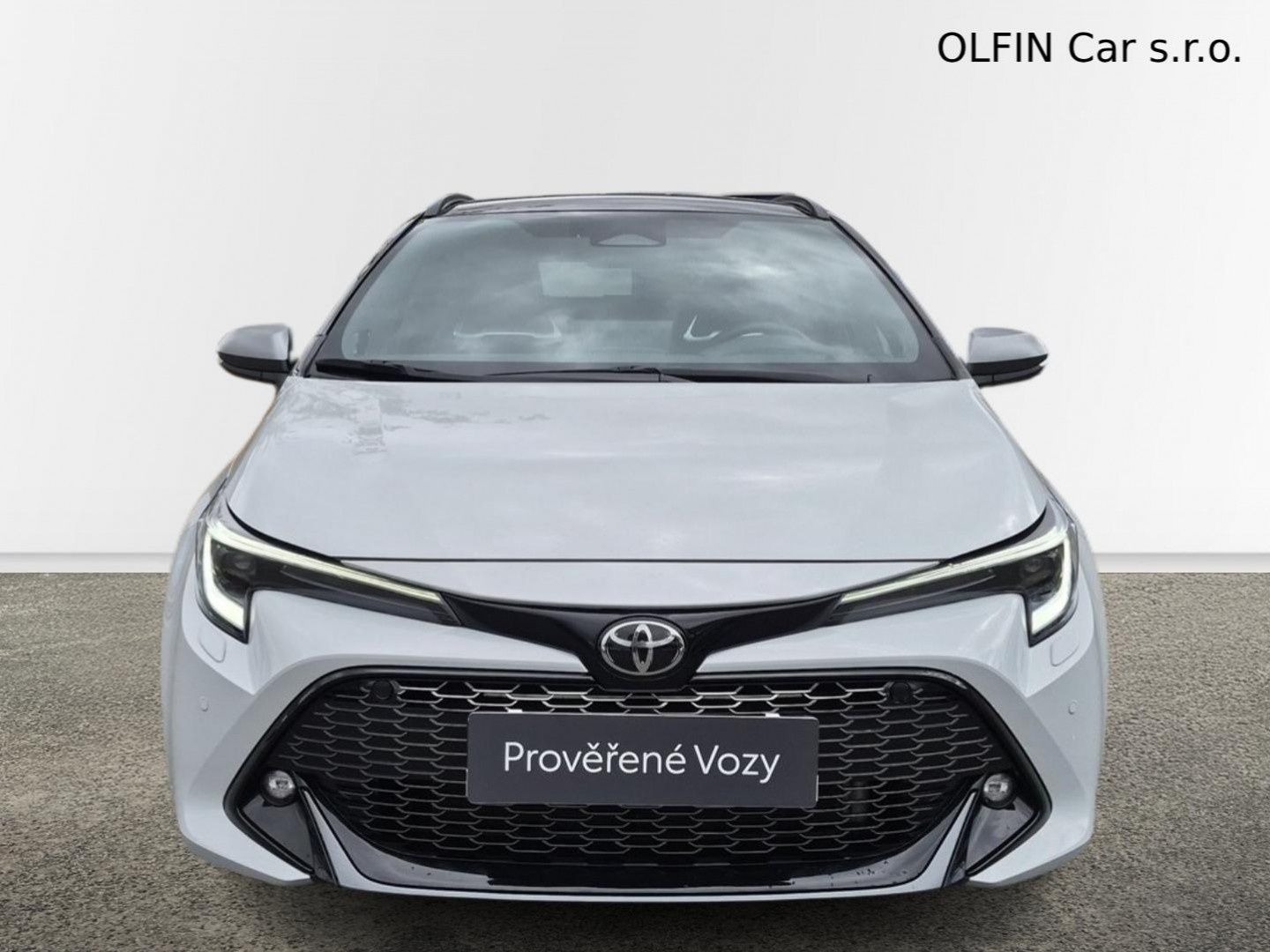Toyota Corolla, TS 2.0 HEV GR SPORT Dynamic JB - fotka 4