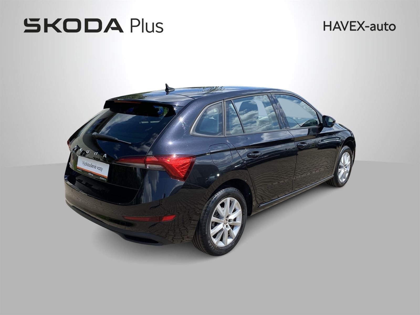 Škoda Scala, 1.5 TSI DSG Ambition - fotka 2