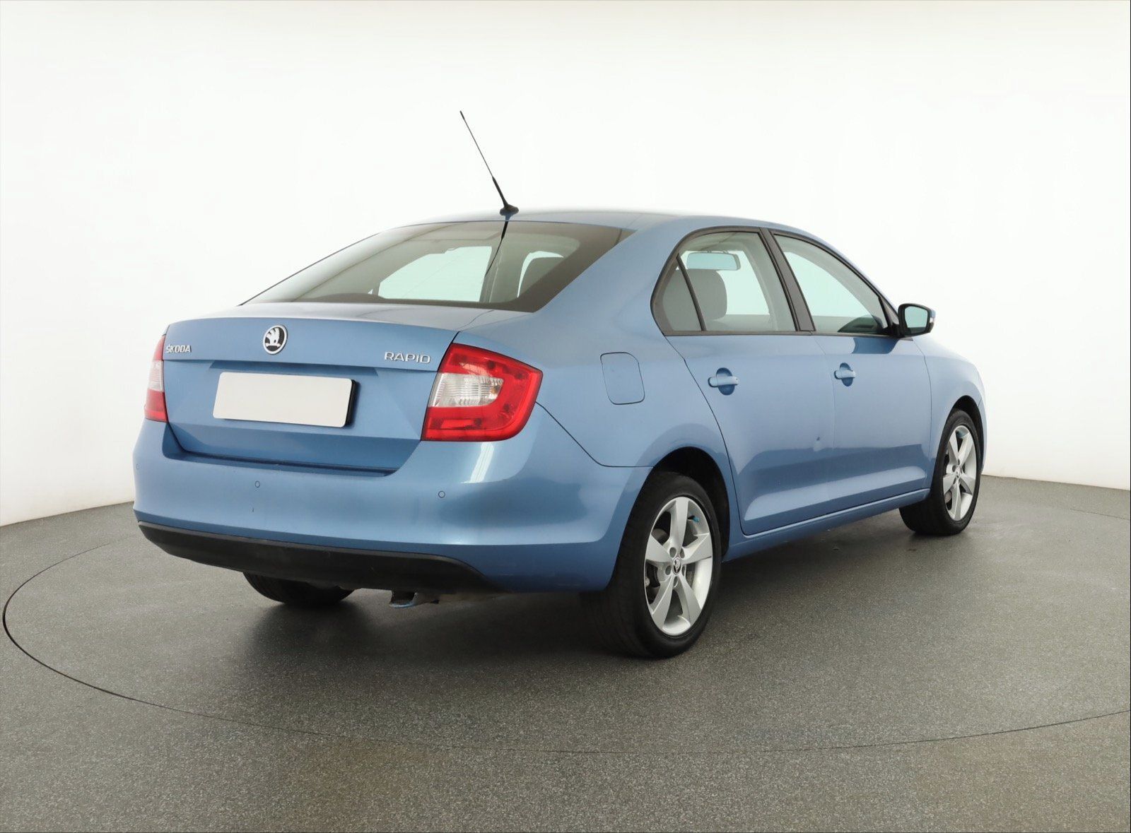 Škoda Rapid, 1.2 TSI, Ambition, Klima - fotka 5