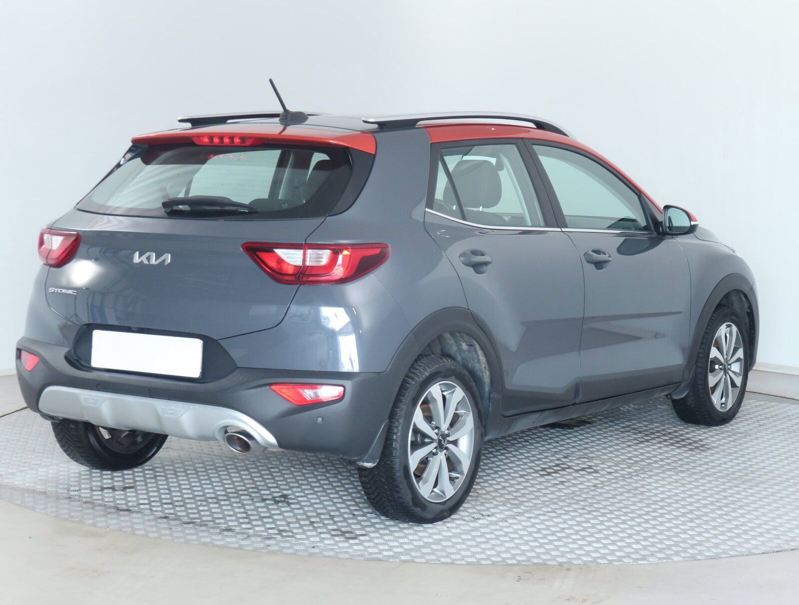 Kia Stonic, 1.0 T-GDI, EXCLUSIVE, DPH - fotka 5