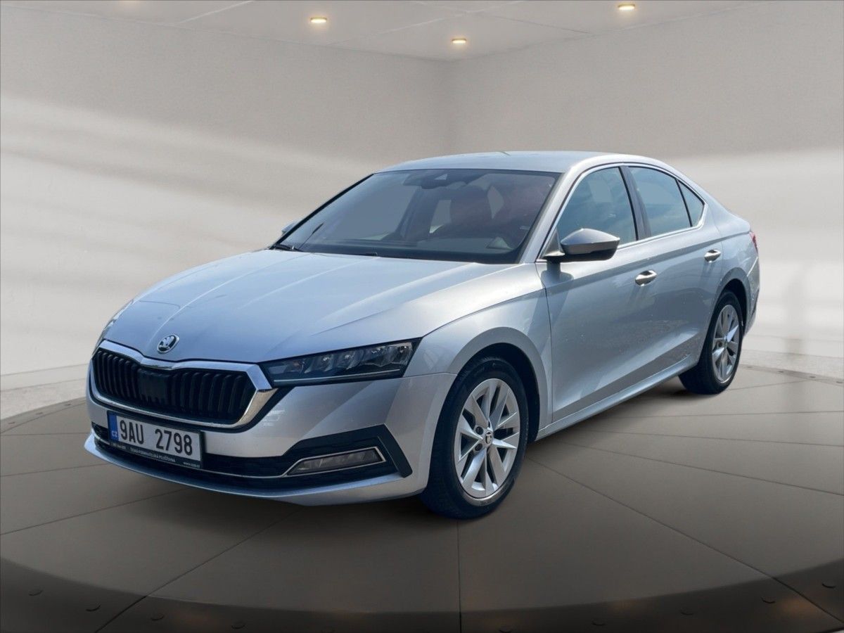 Škoda Octavia, 1,5 e-TEC 110 Style DSG - fotka 3