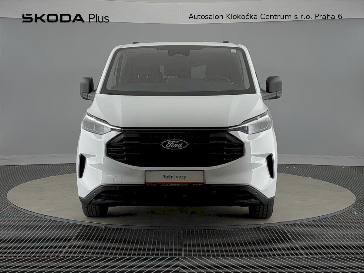 Ford Transit Custom, EcoBlue110 kW Trend 320 L2 9.m - fotka 4