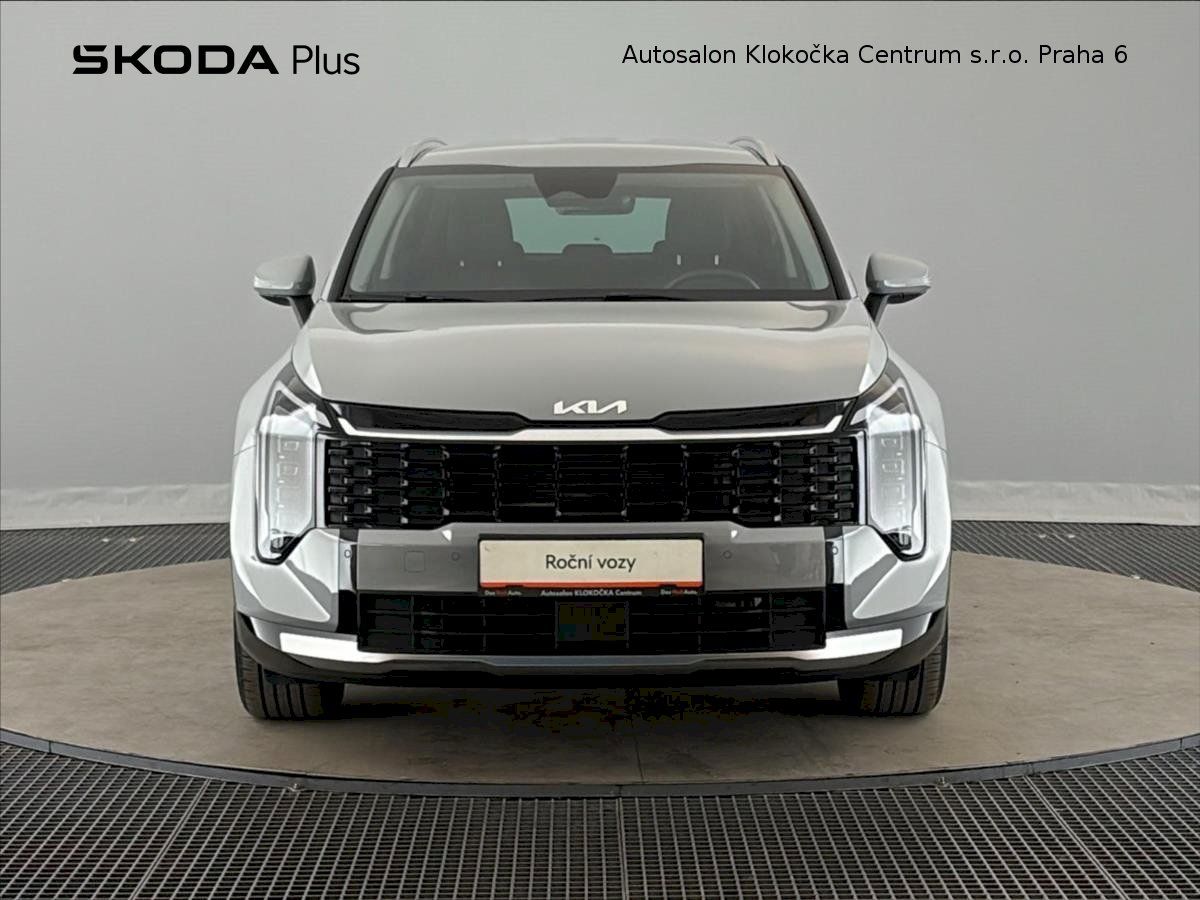 Kia Sportage, T-GDI/132 kW 4x4 7DCT TOP - fotka 4