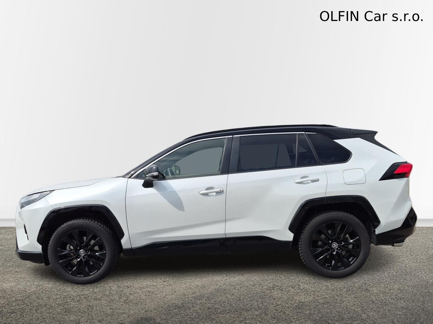 Toyota Rav4, Selection 2.5 HEV 4x2 - fotka 5