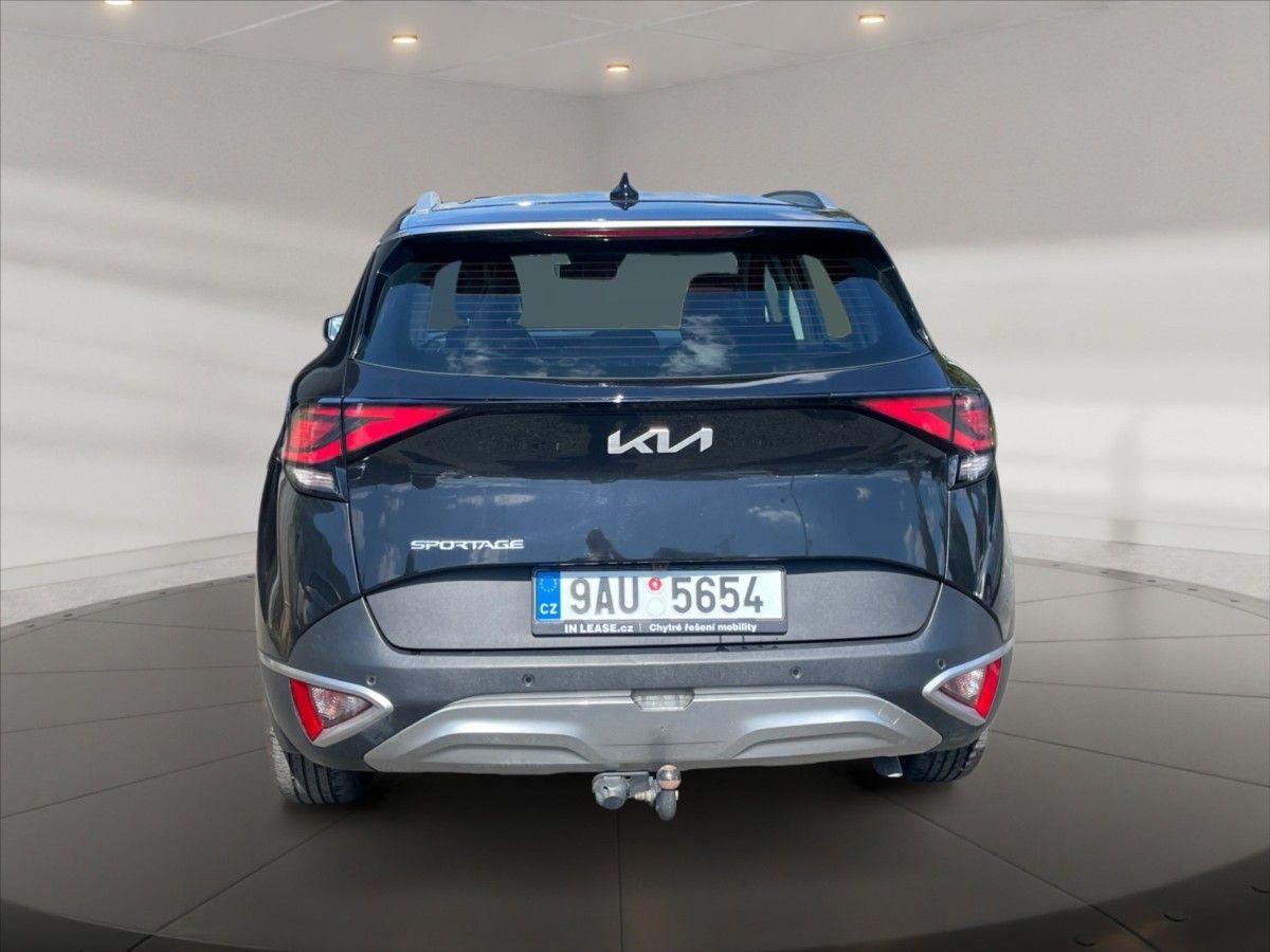 Kia Sportage, 1,6 TGDI 110 Exclusive - fotka 5