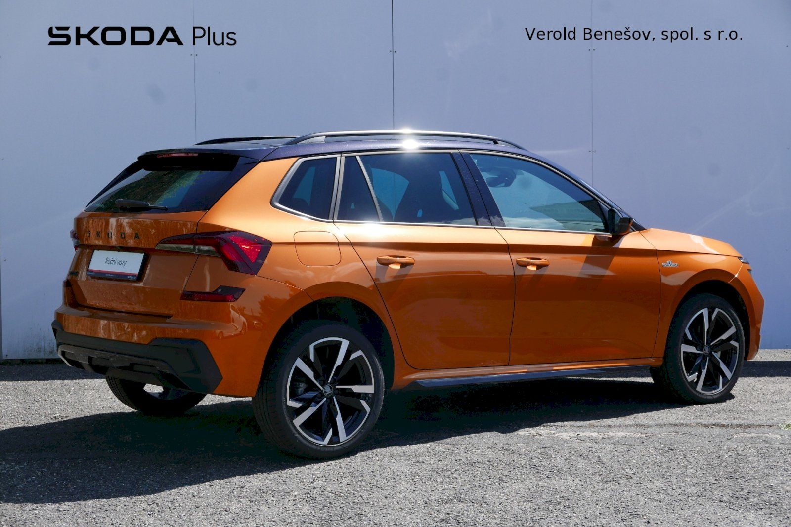 Škoda Kamiq, 1.0 TSI 85 kW 7° DSG Monte Car - fotka 2