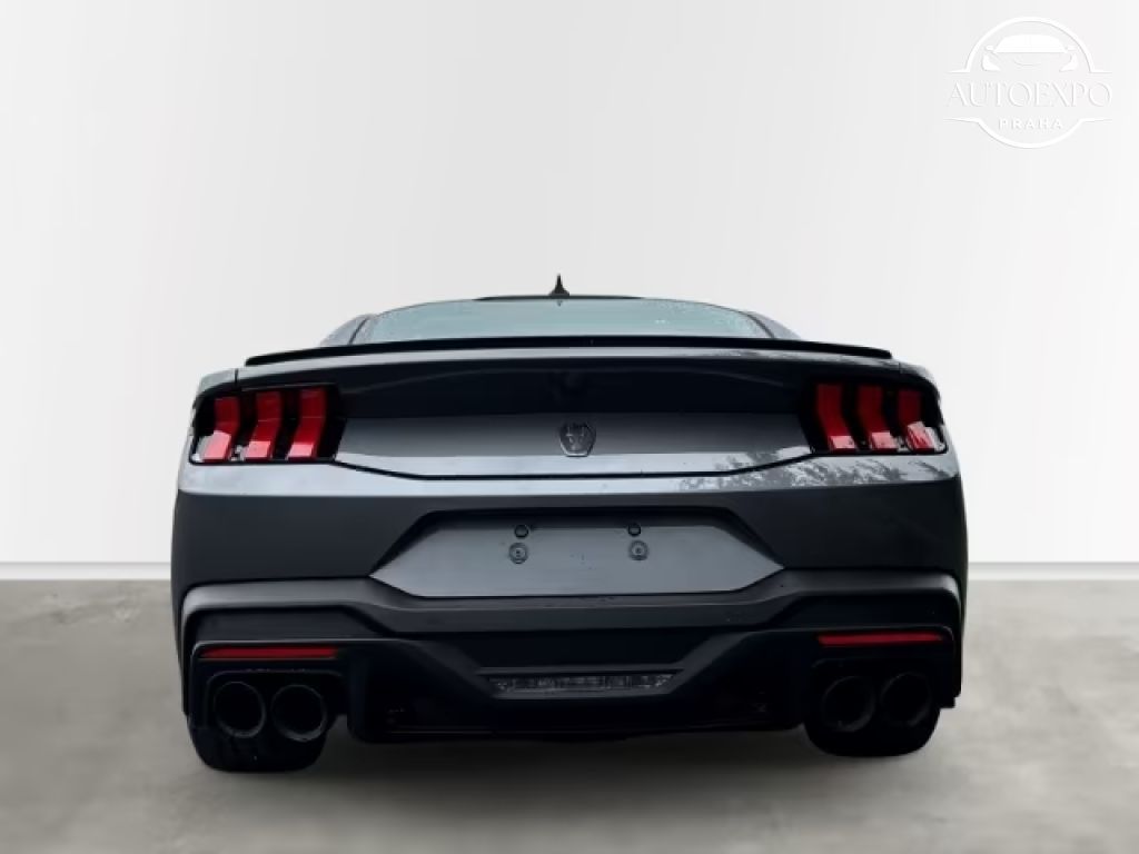 Ford Mustang, Coupe Dark Horse Fastback 5.0 - fotka 6