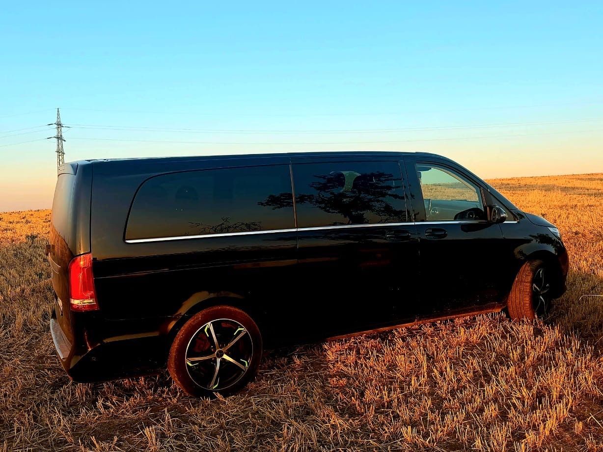 Mercedes-Benz Třídy V, Merces Benz V220d - fotka 6