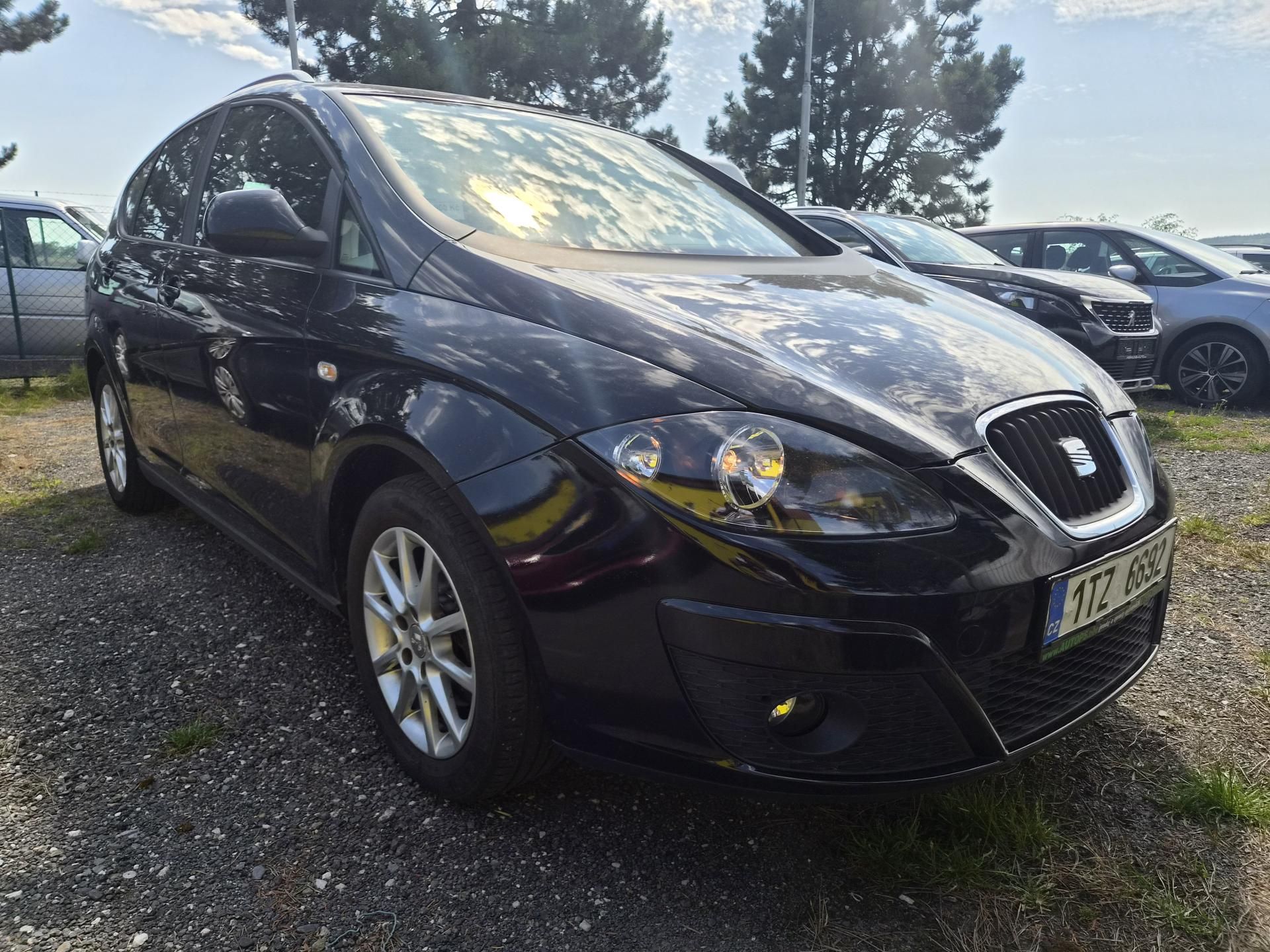 Seat Altea, 1,6 TDI STYLE - fotka 2
