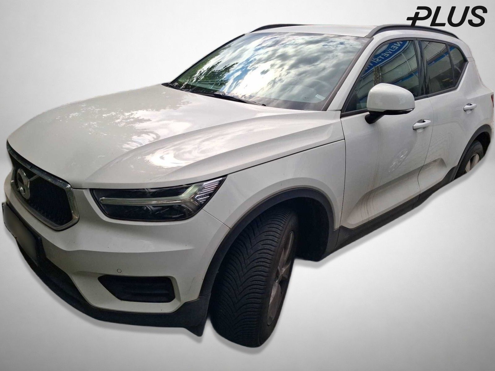 Volvo XC40, T2, Automat, ČR,1.maj