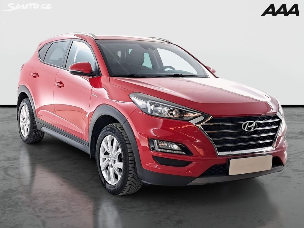 Hyundai Tucson, 1.6 T-GDI, Ice Braker, 4X4