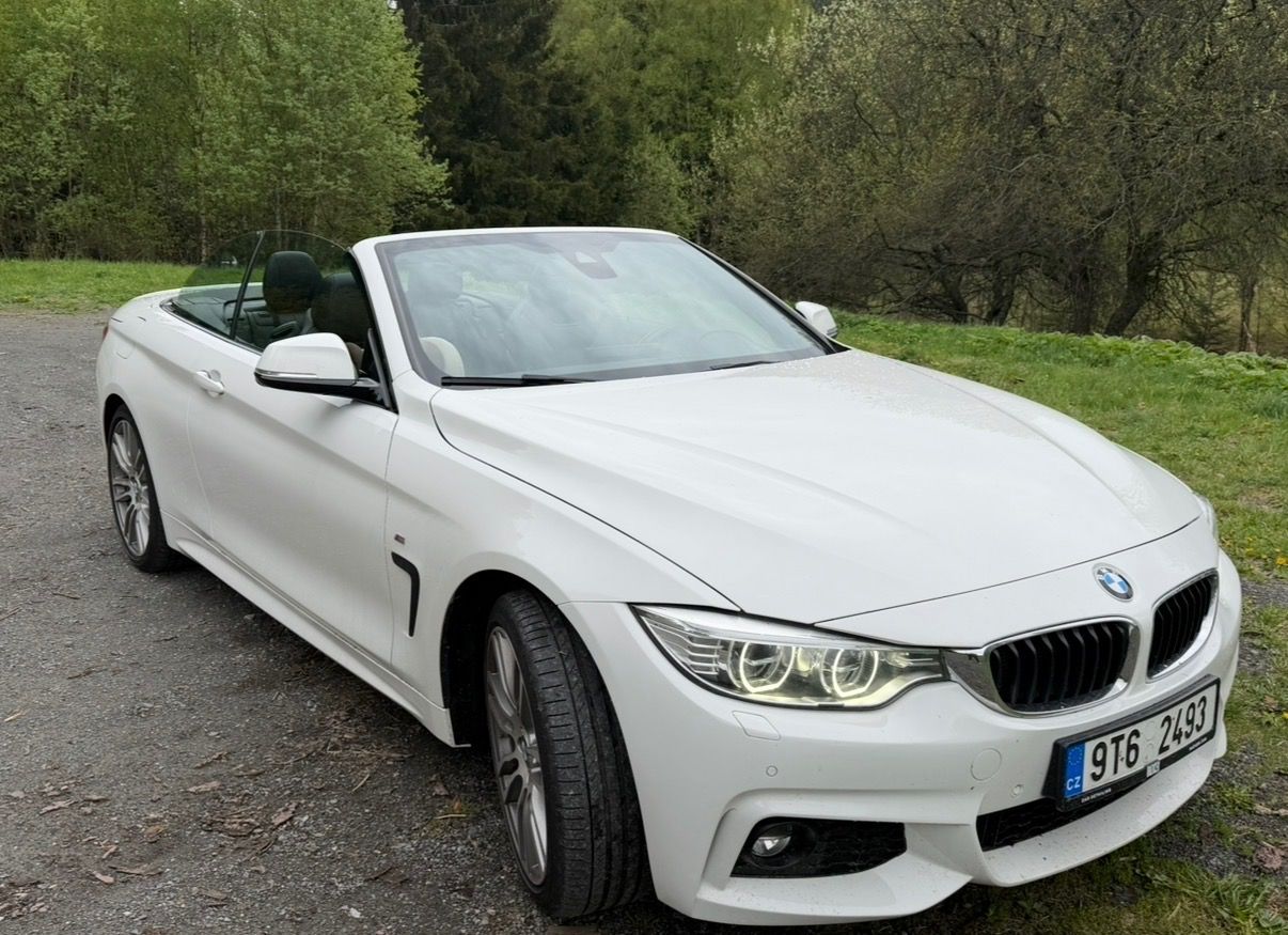 BMW Řada 4, BMW 428i, xDrive, M-packet - fotka 3