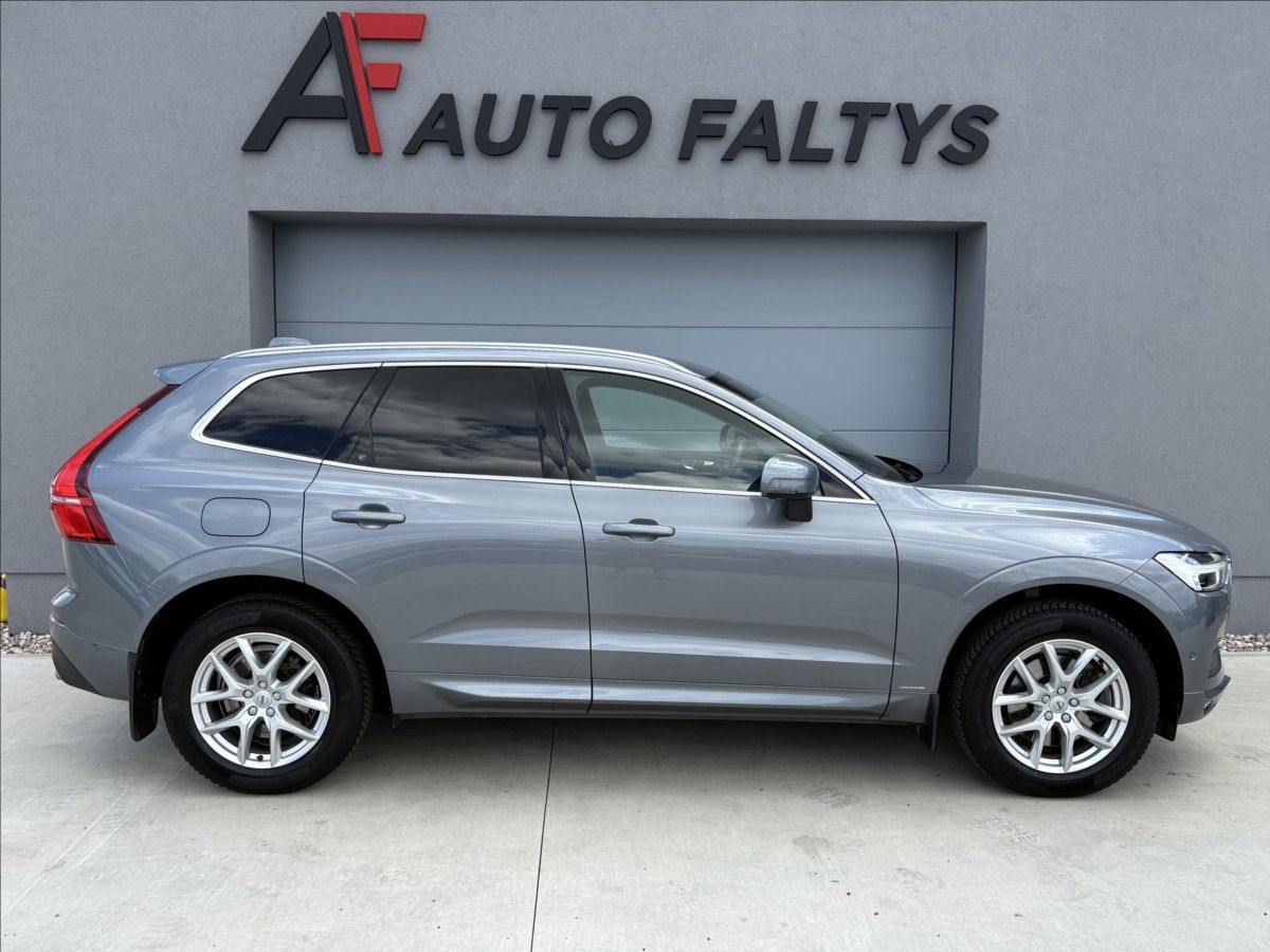 Volvo XC60, T4 155 KW POLESTAR MONENTUM - fotka 2